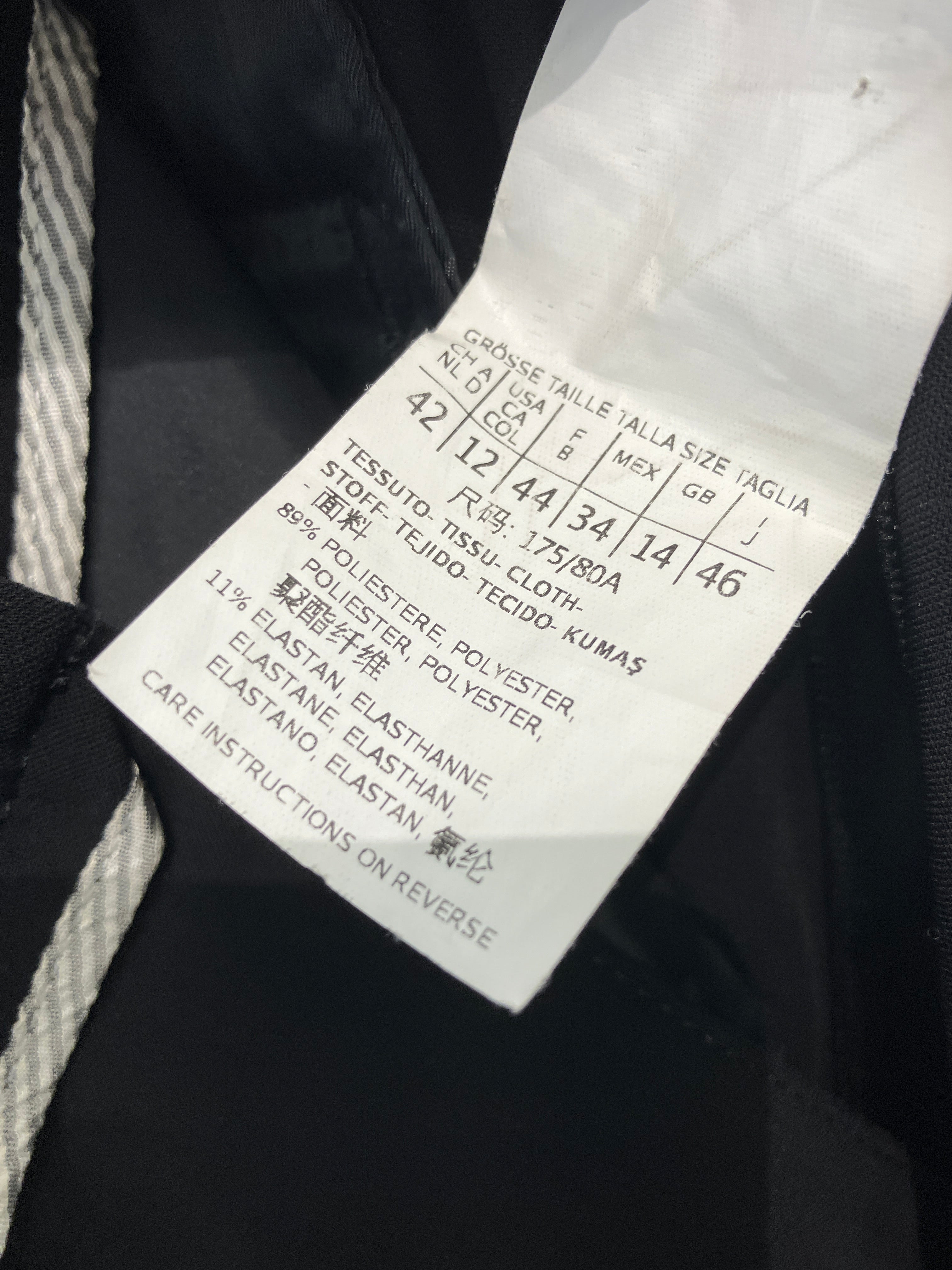 Max Mara Bukser