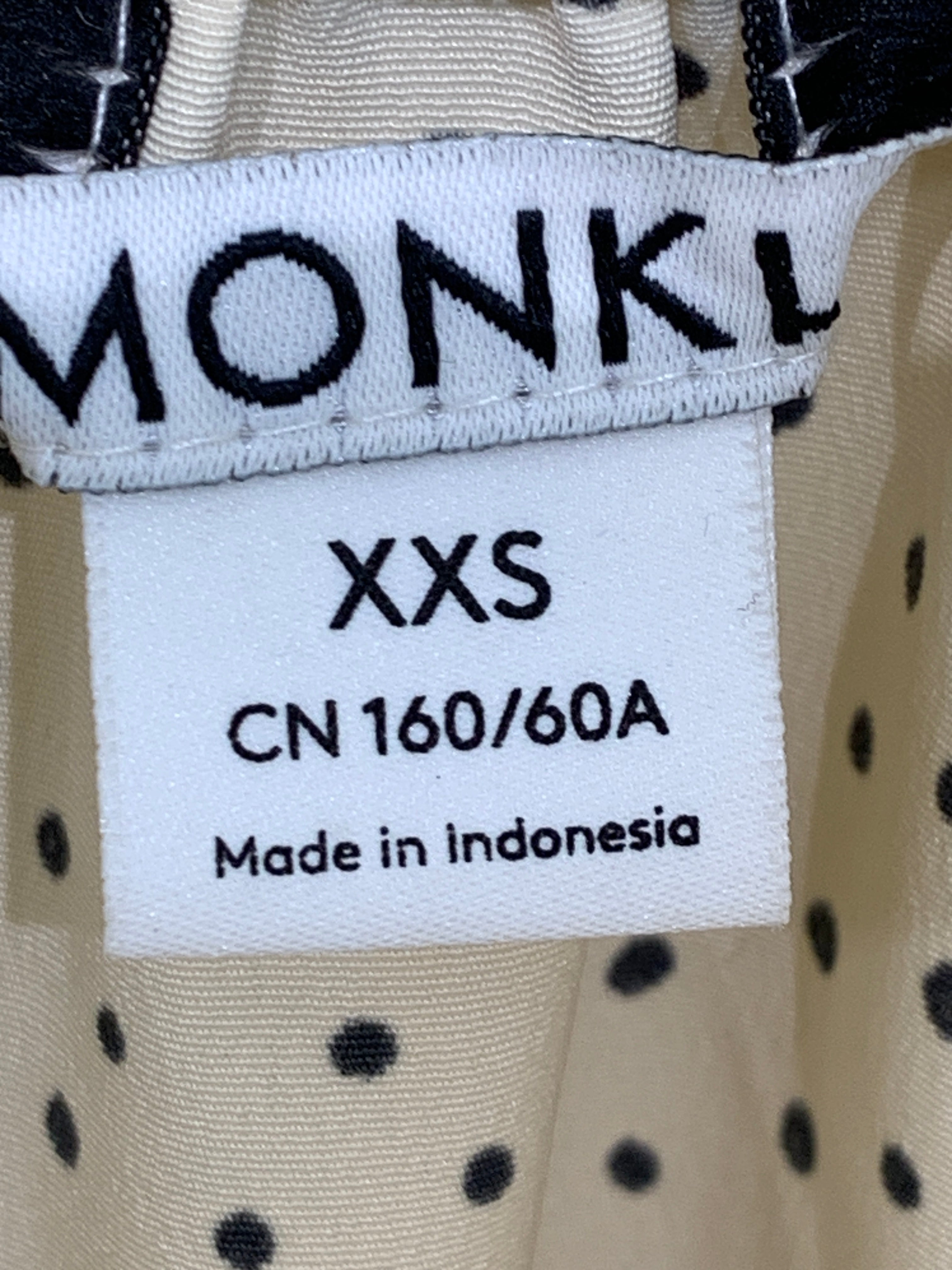 Monki Nederdel