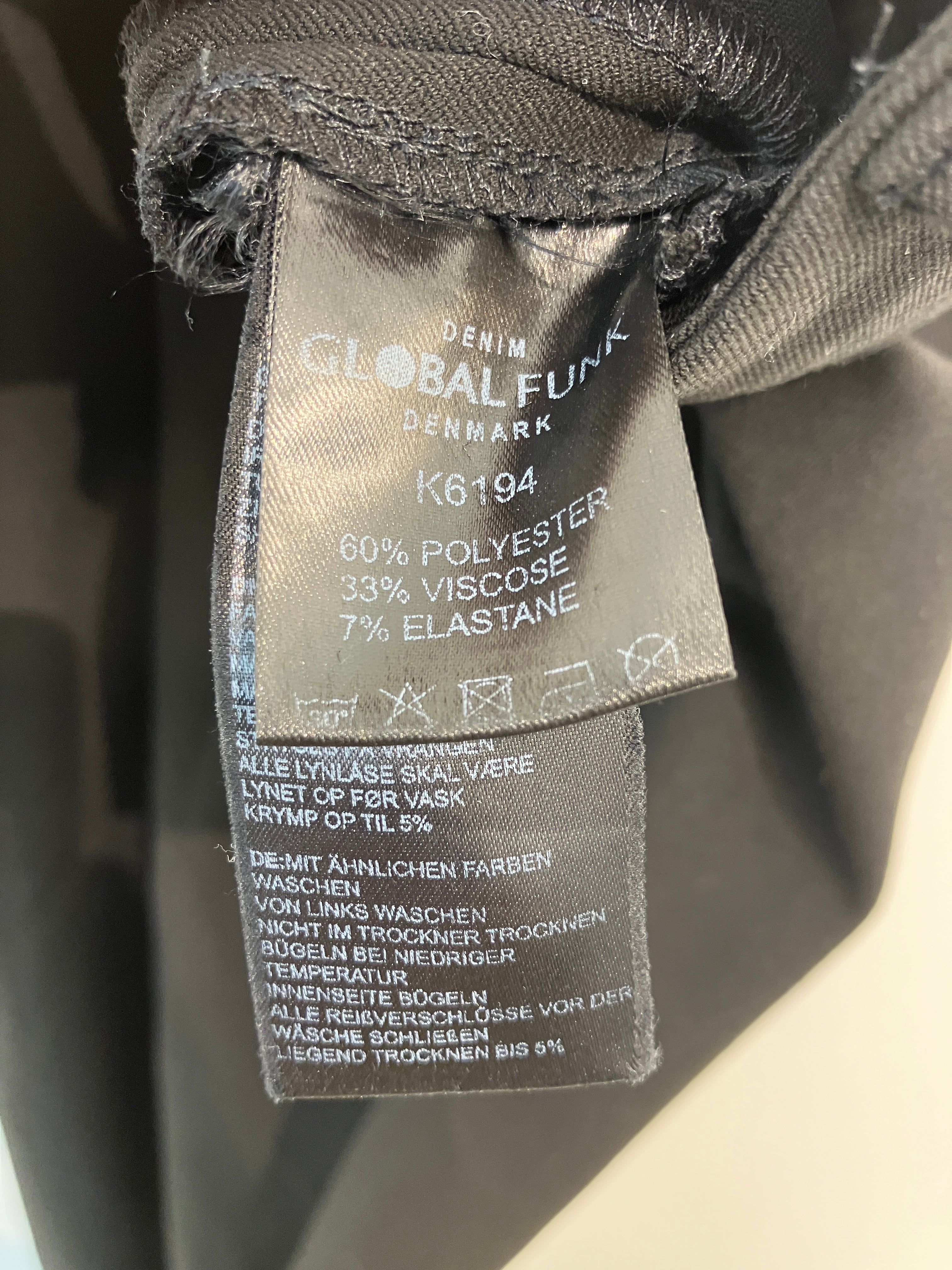 Global Funk Bukser