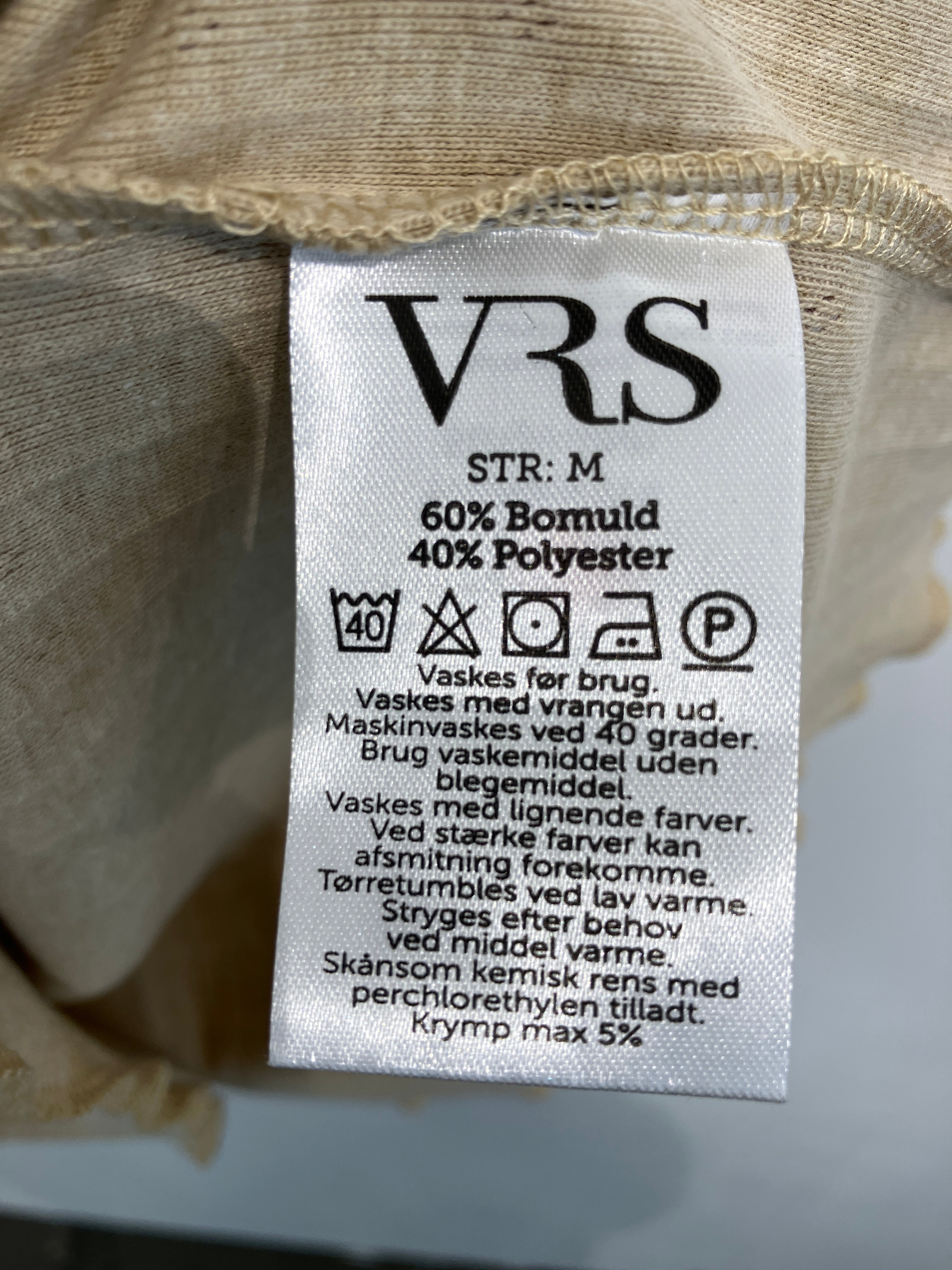 VRS Kjole