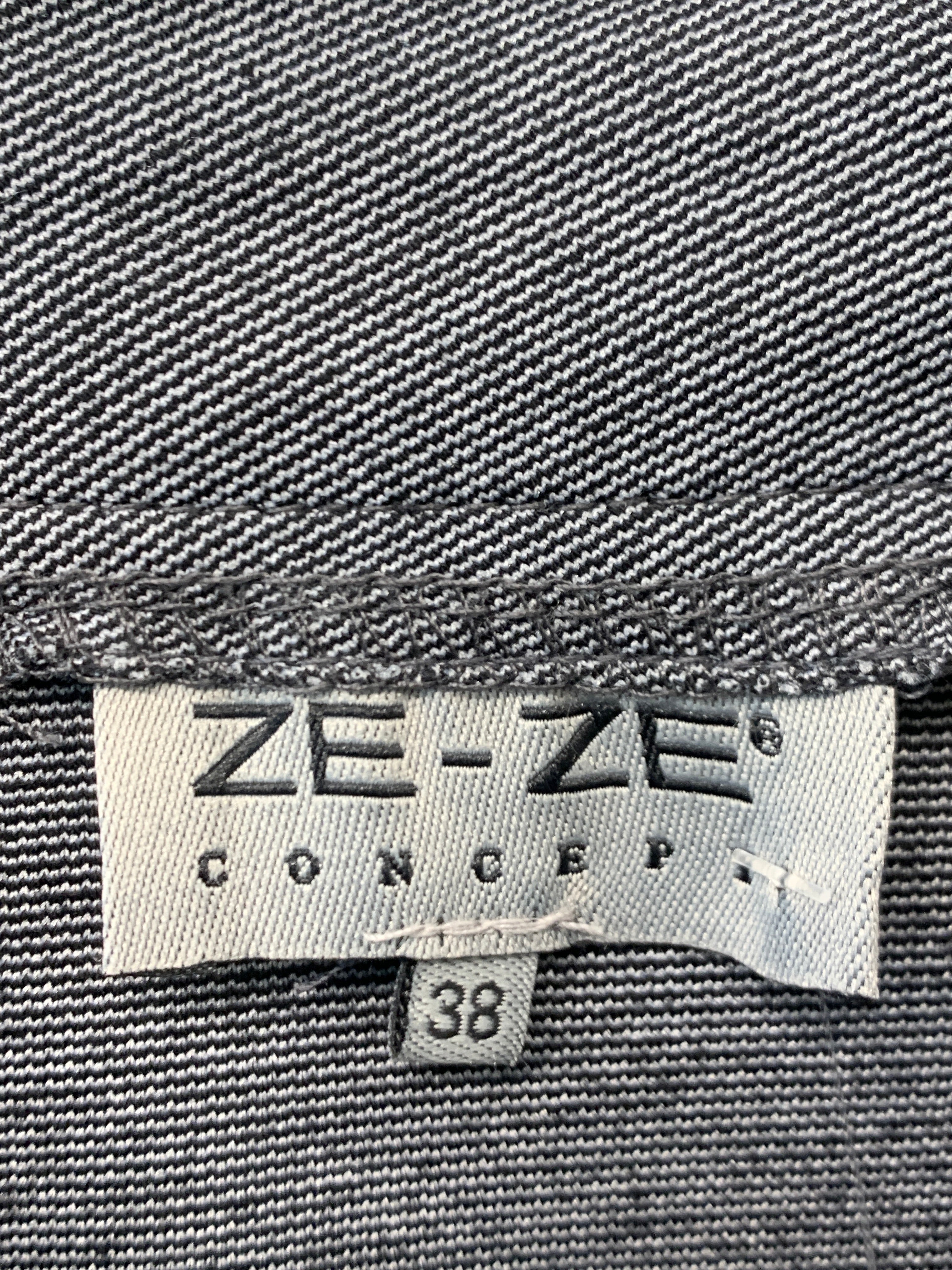 ZeZe Nederdel