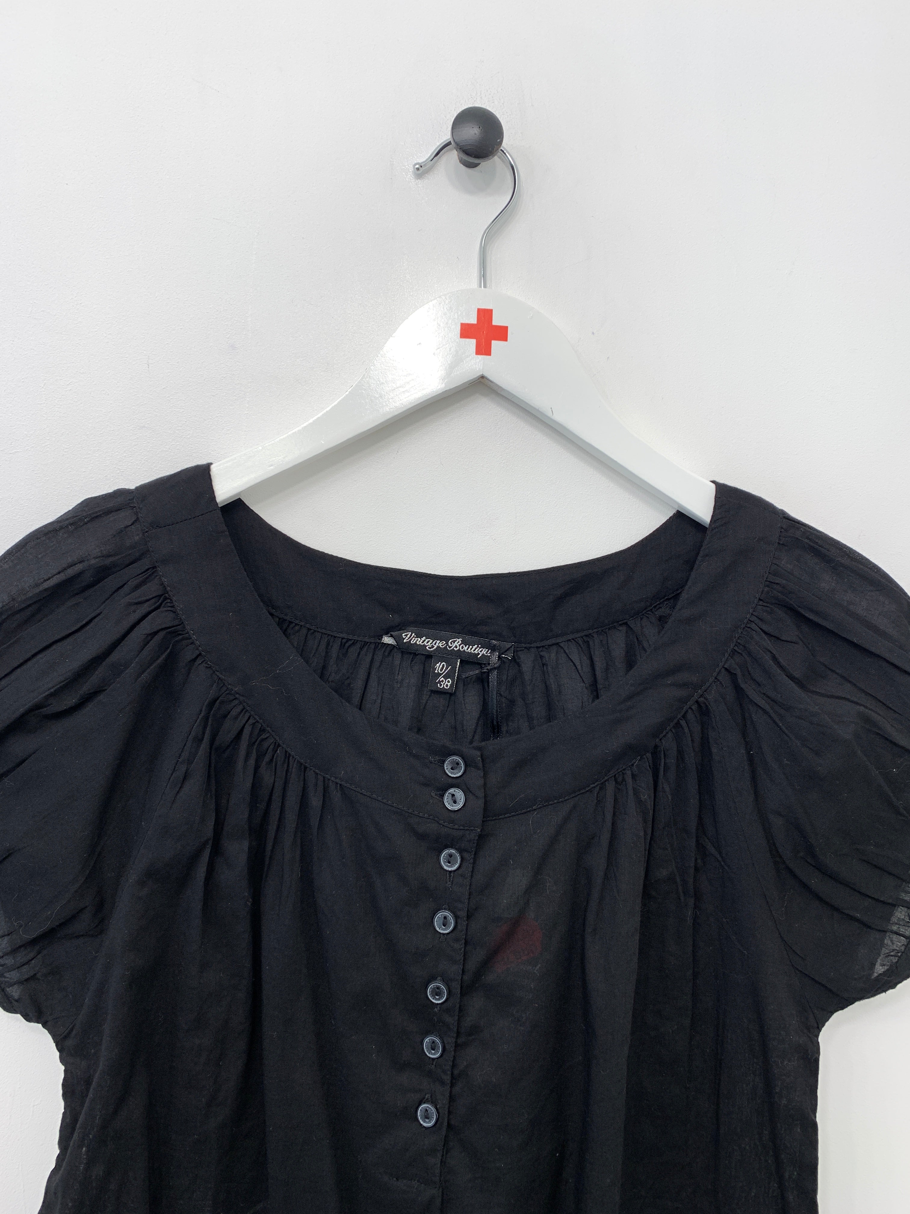 Vintage Boutique Bluse