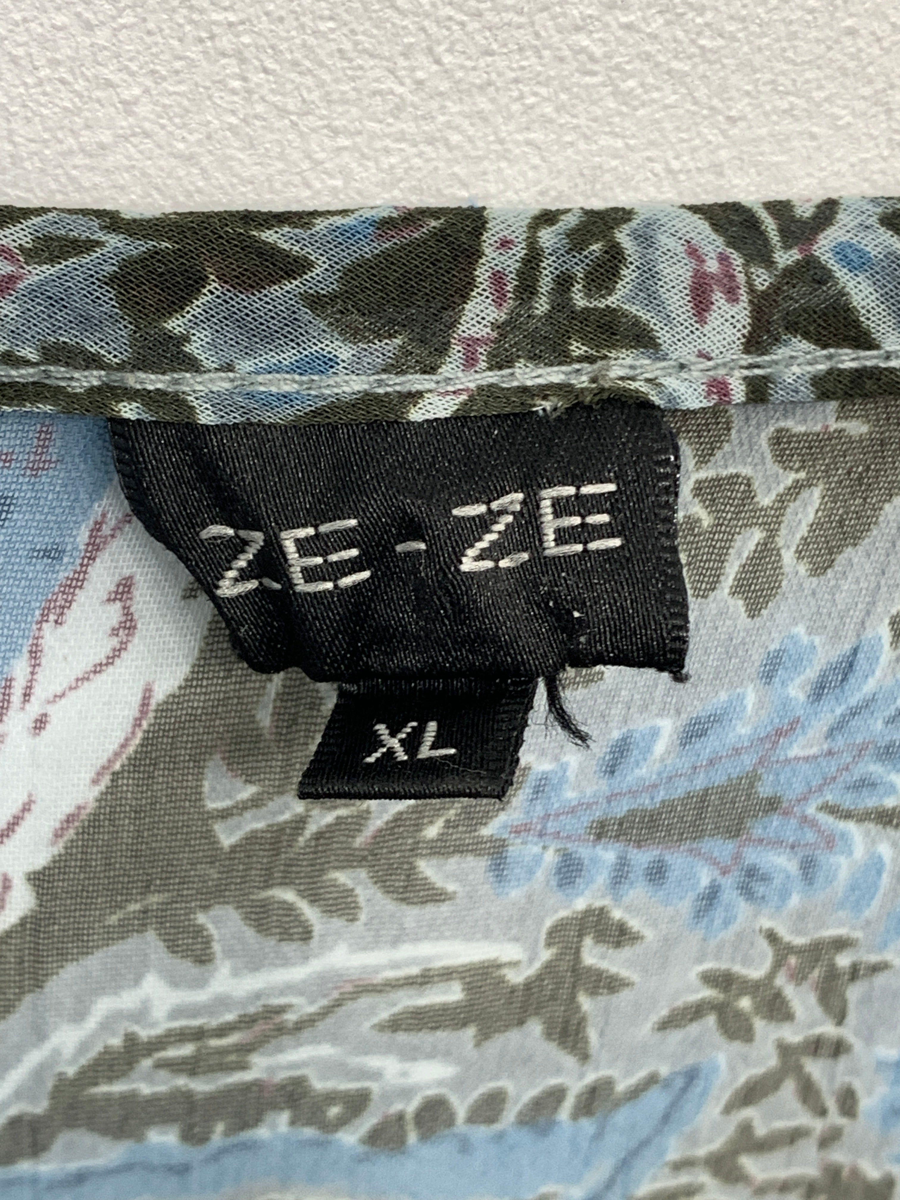 Ze-Ze Kjole