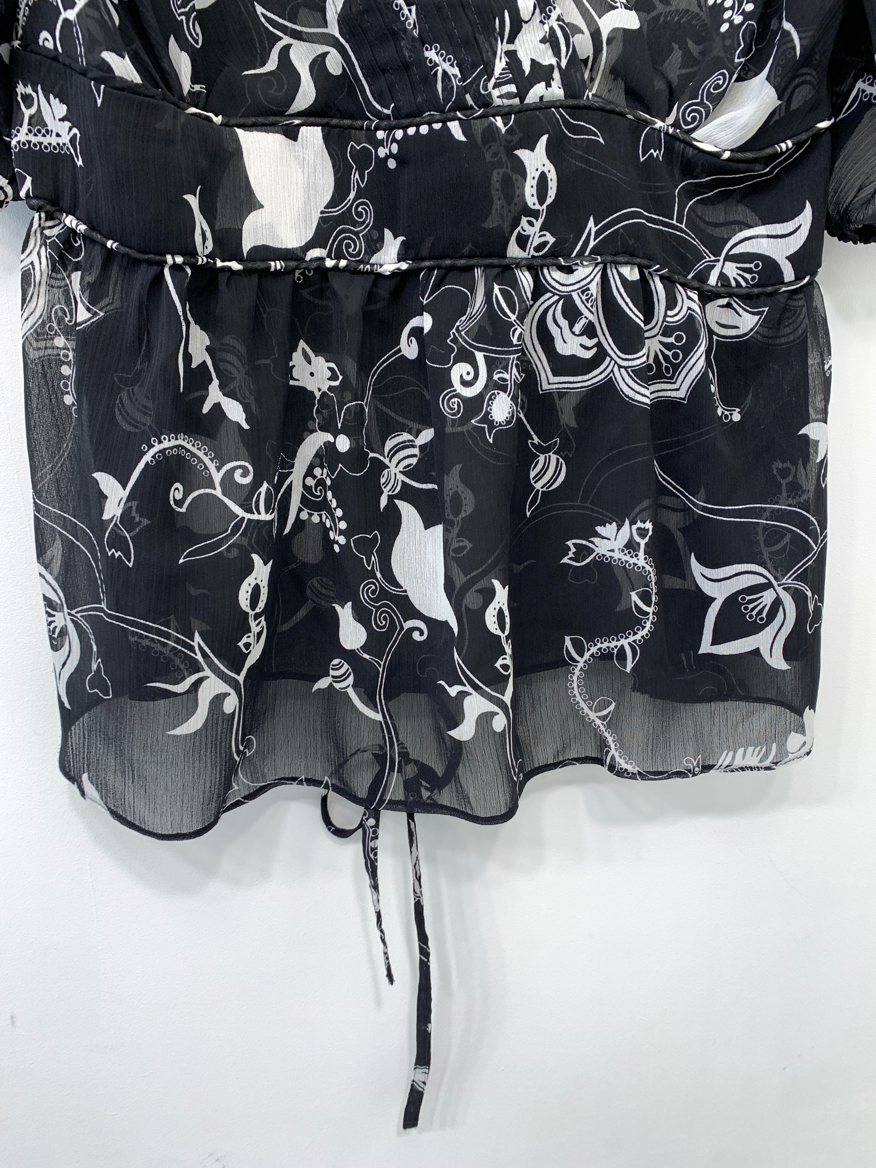 Tippy Concept Bluse