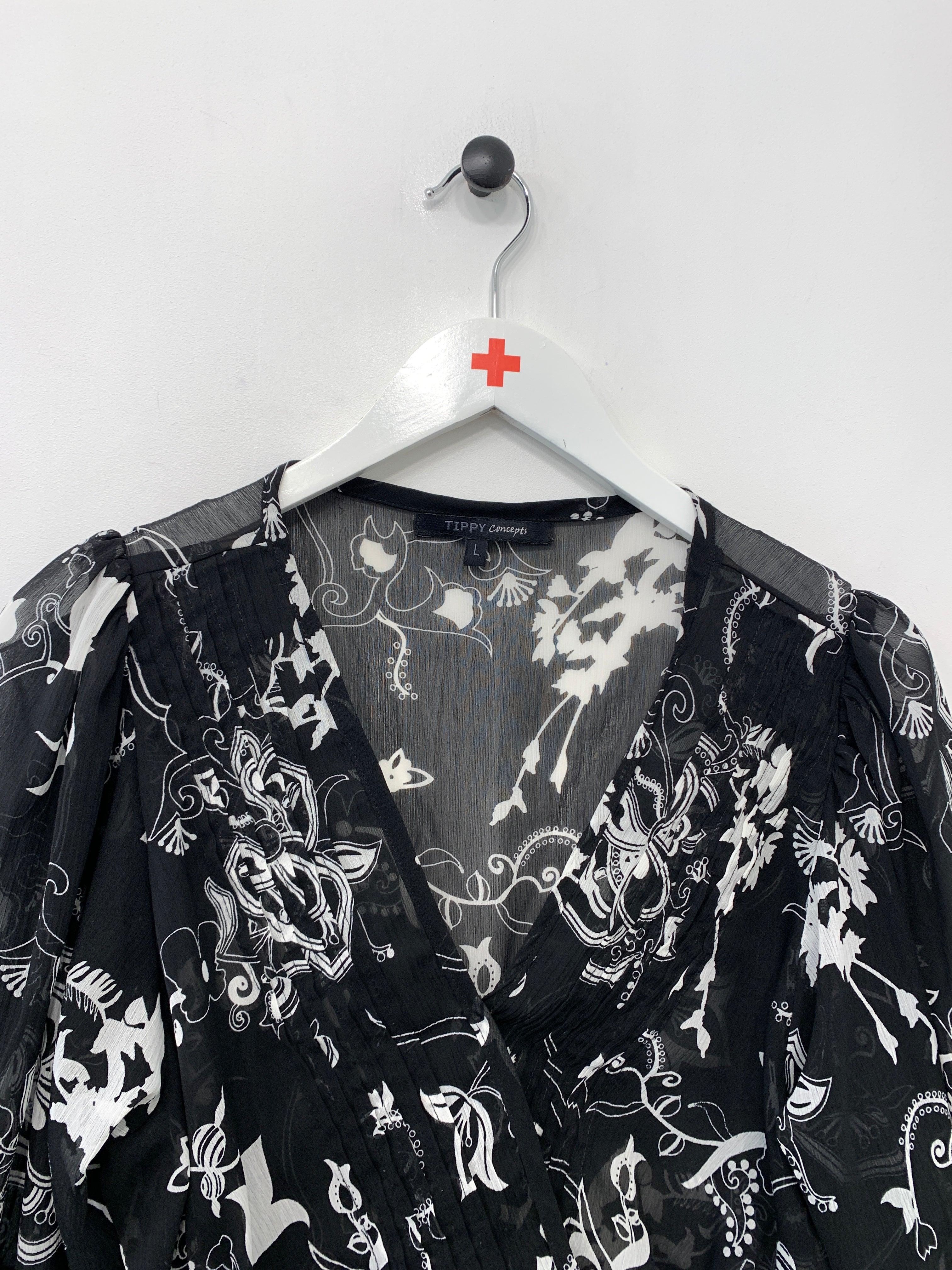 Tippy Concept Bluse