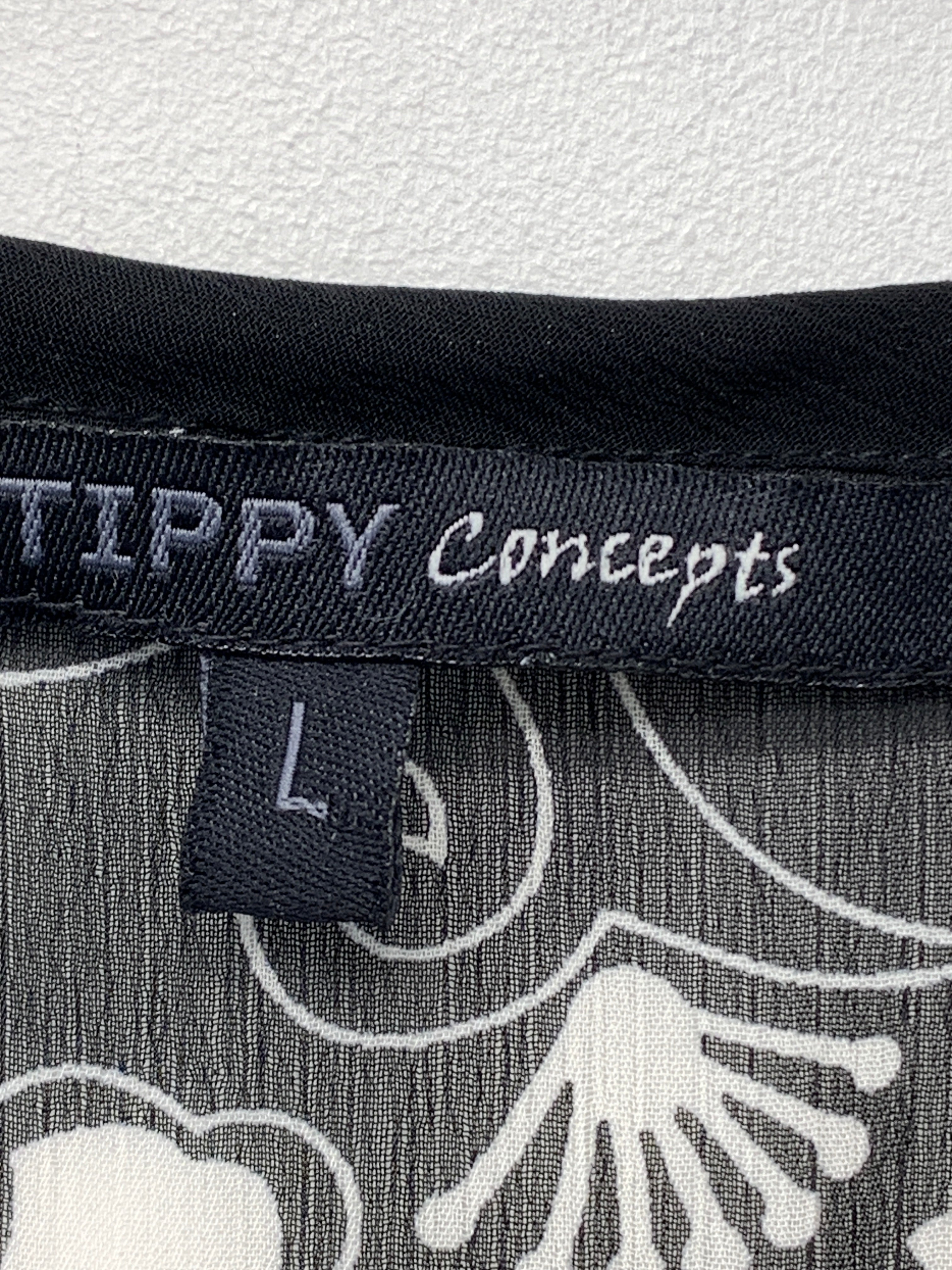 Tippy Concept Bluse