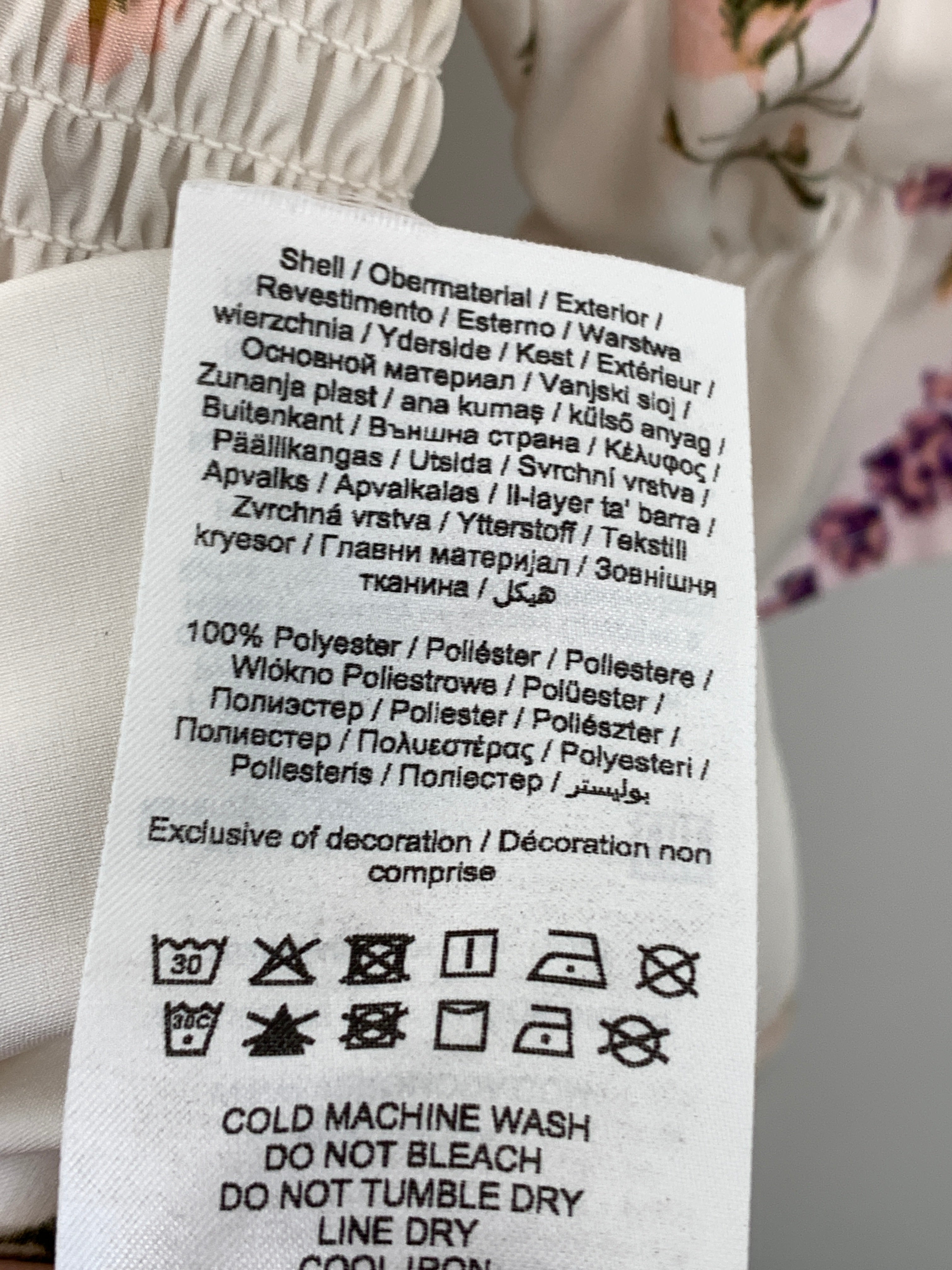 Vero Moda Kjole