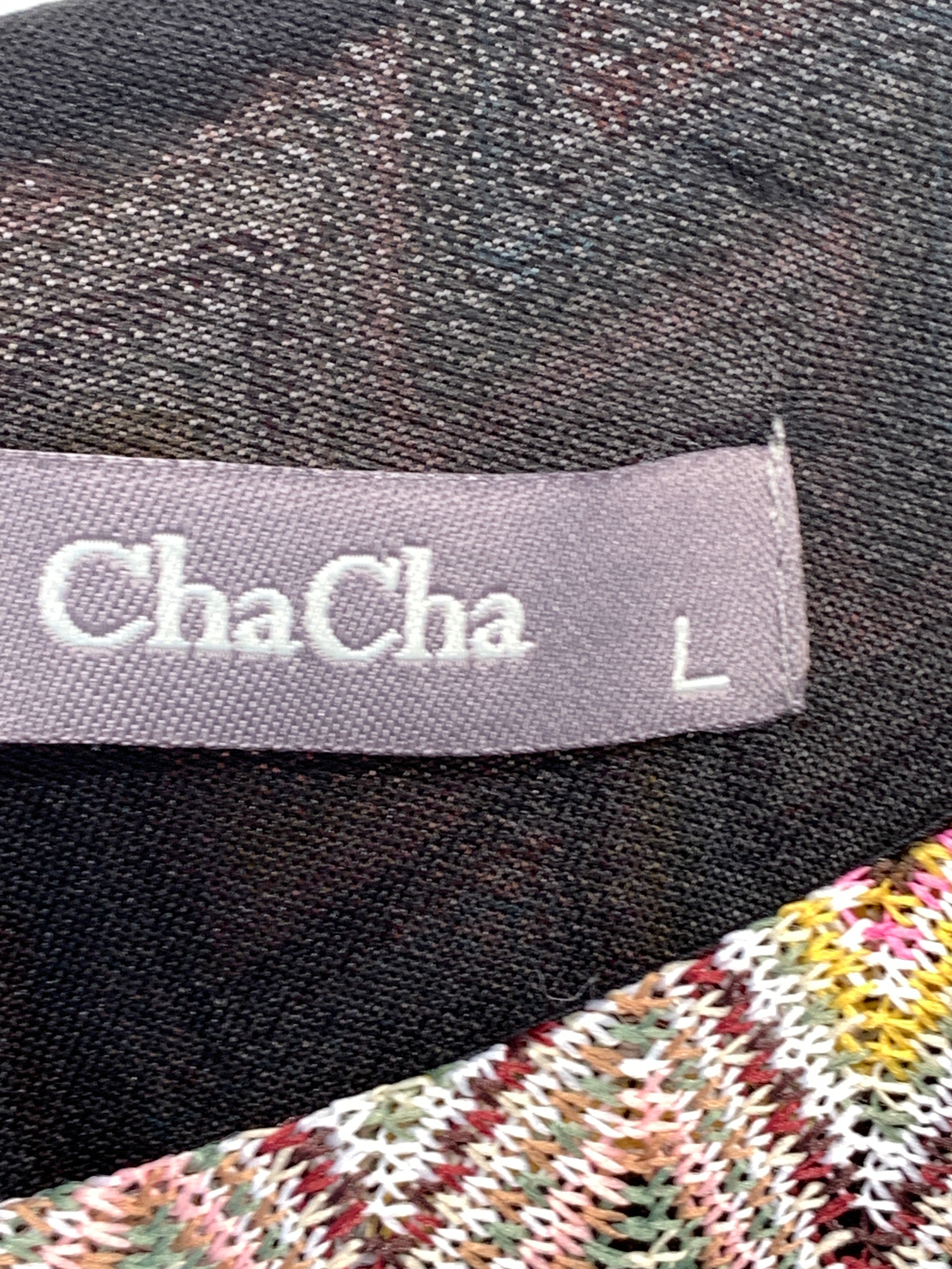 Cha-Cha Kjole