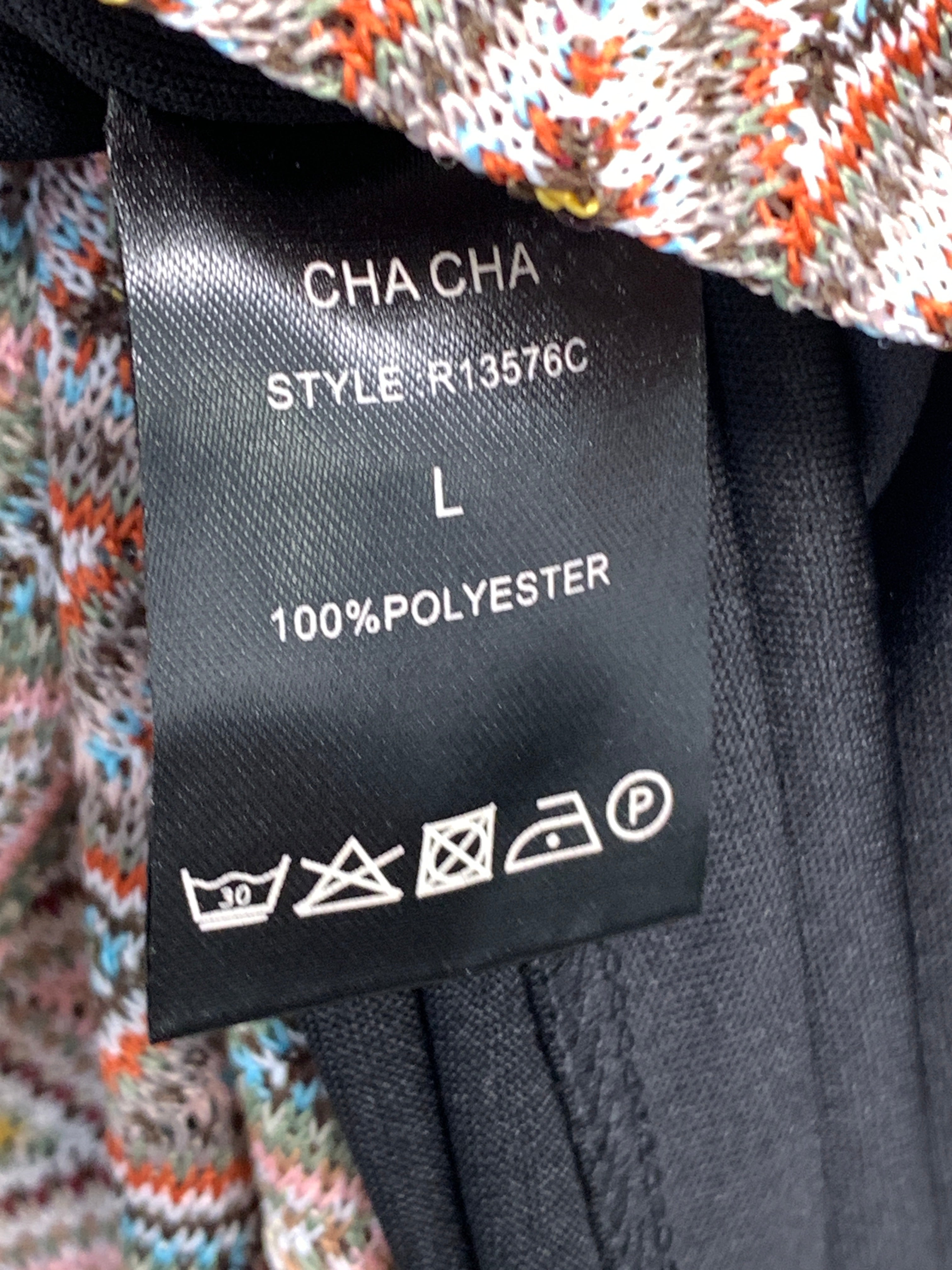 Cha-Cha Kjole