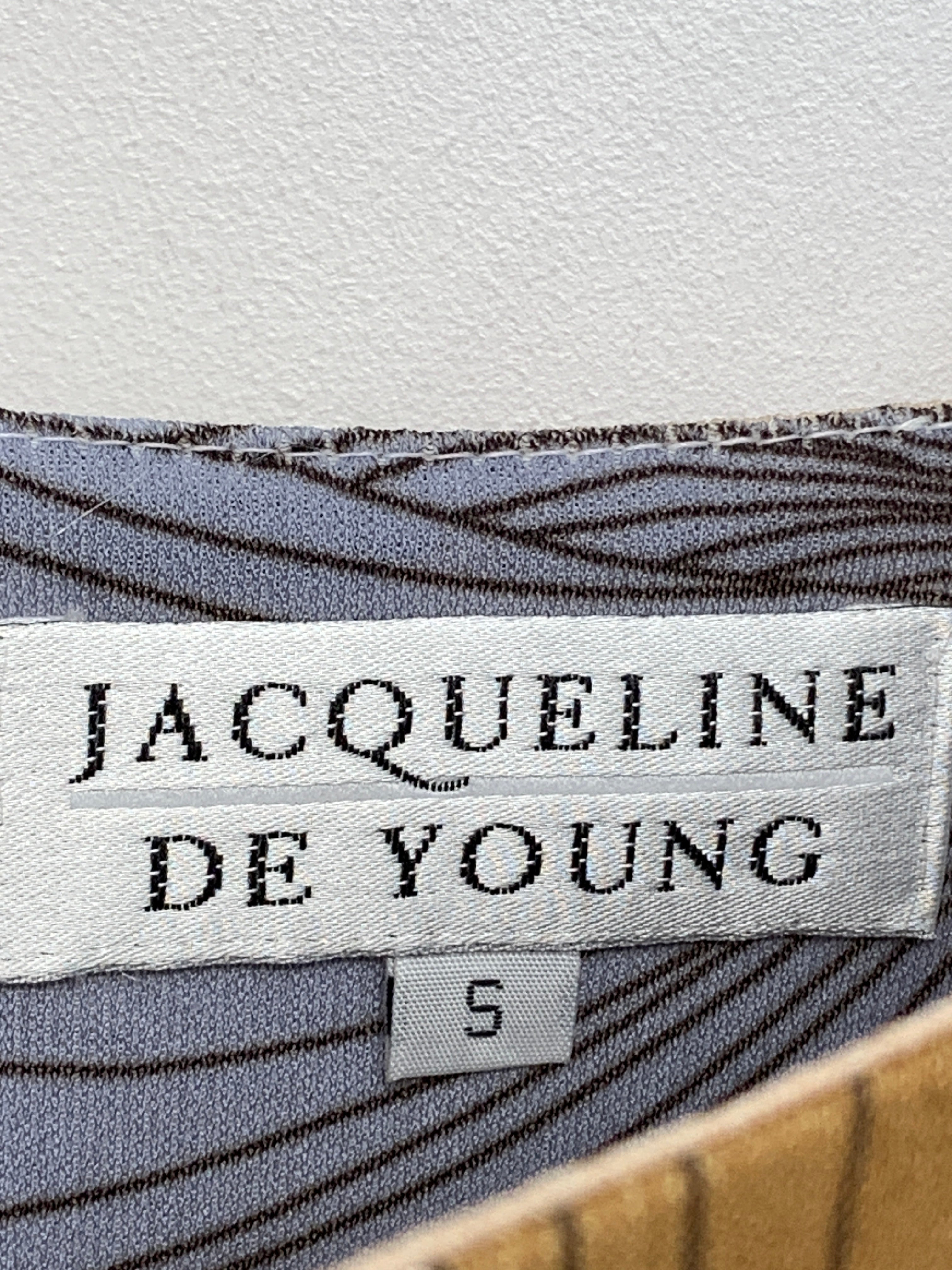 Jacqueline De Yong Kjole