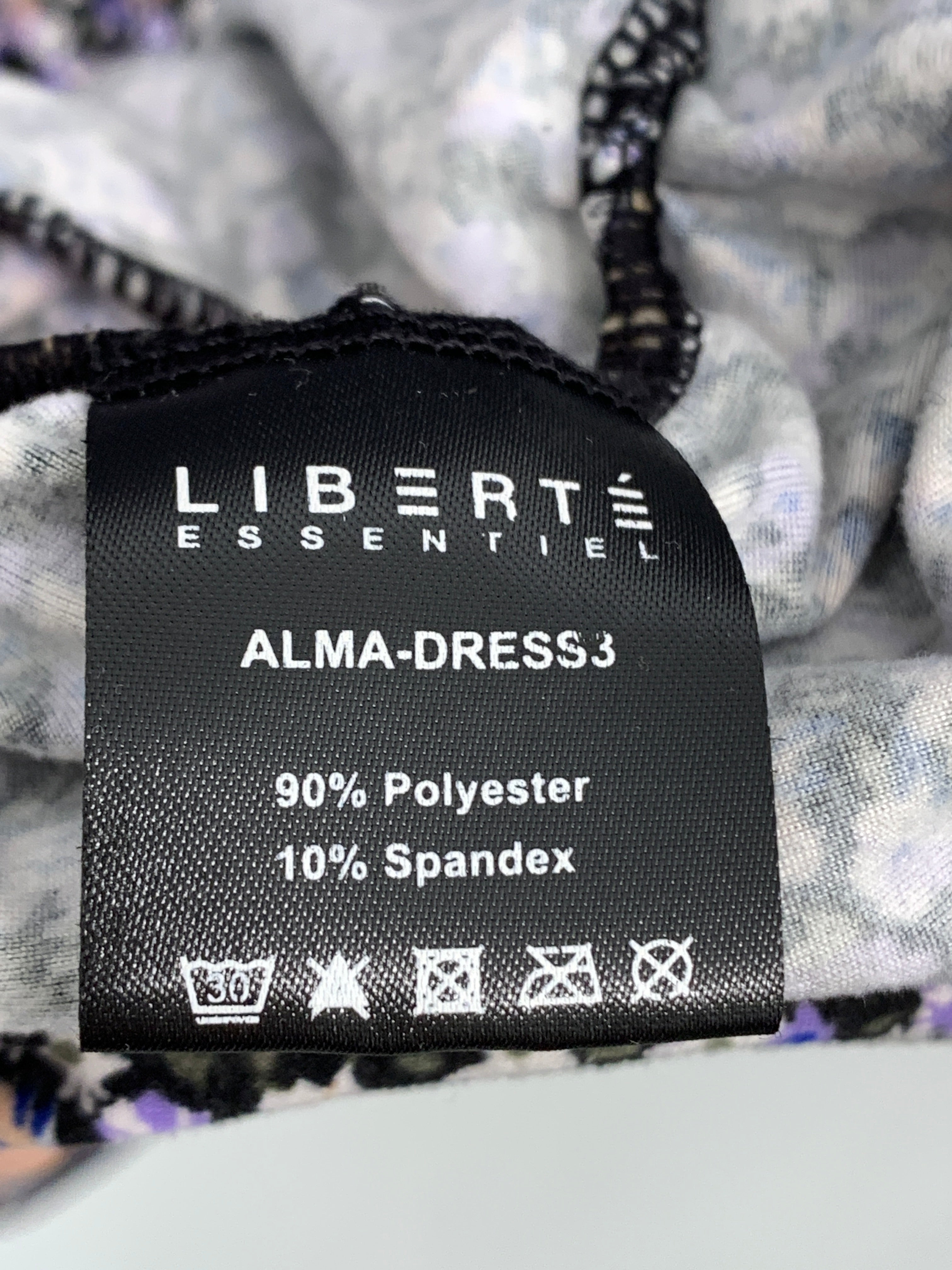 Libertè Kjole