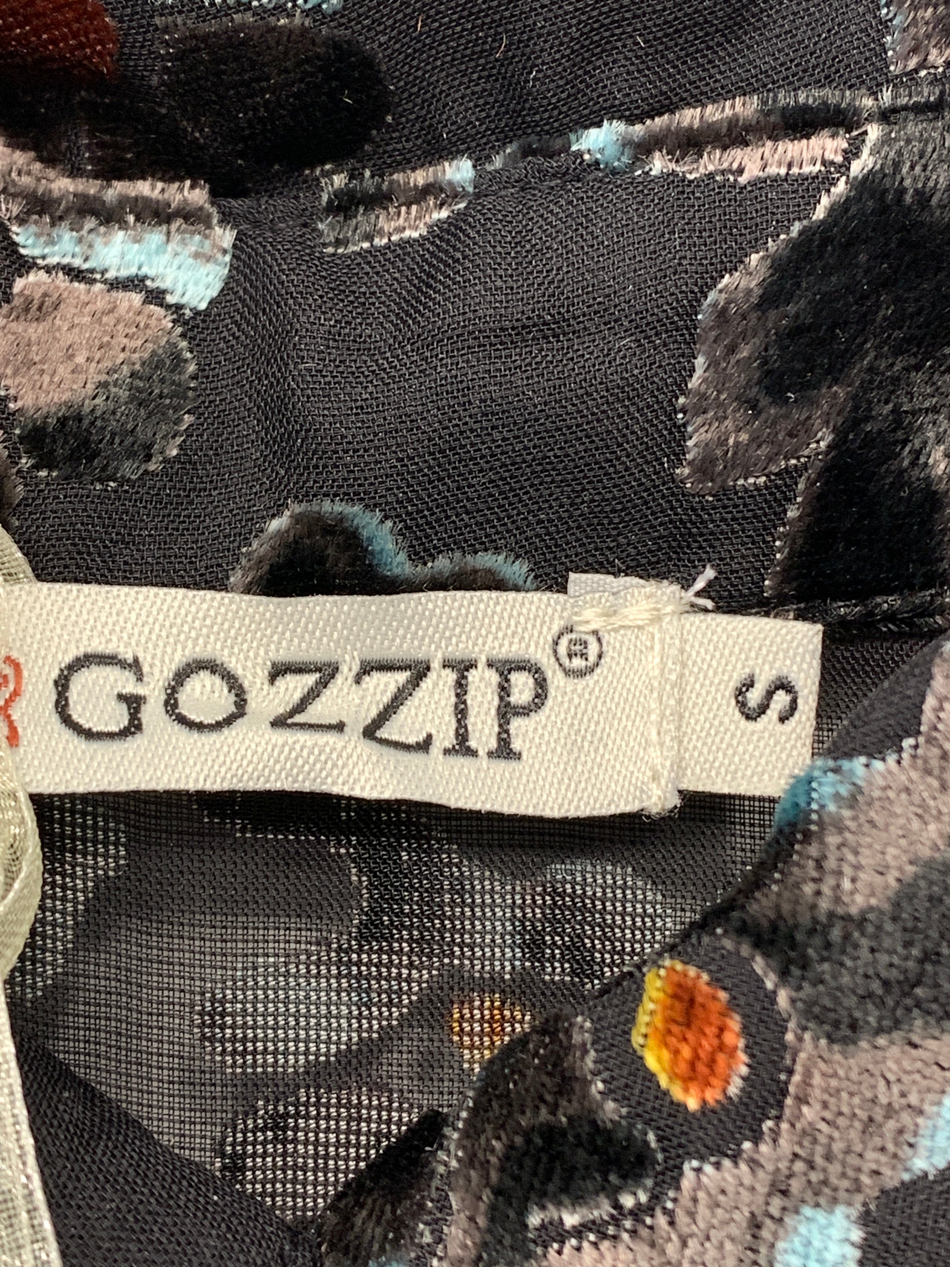 Gozzip Skjorte