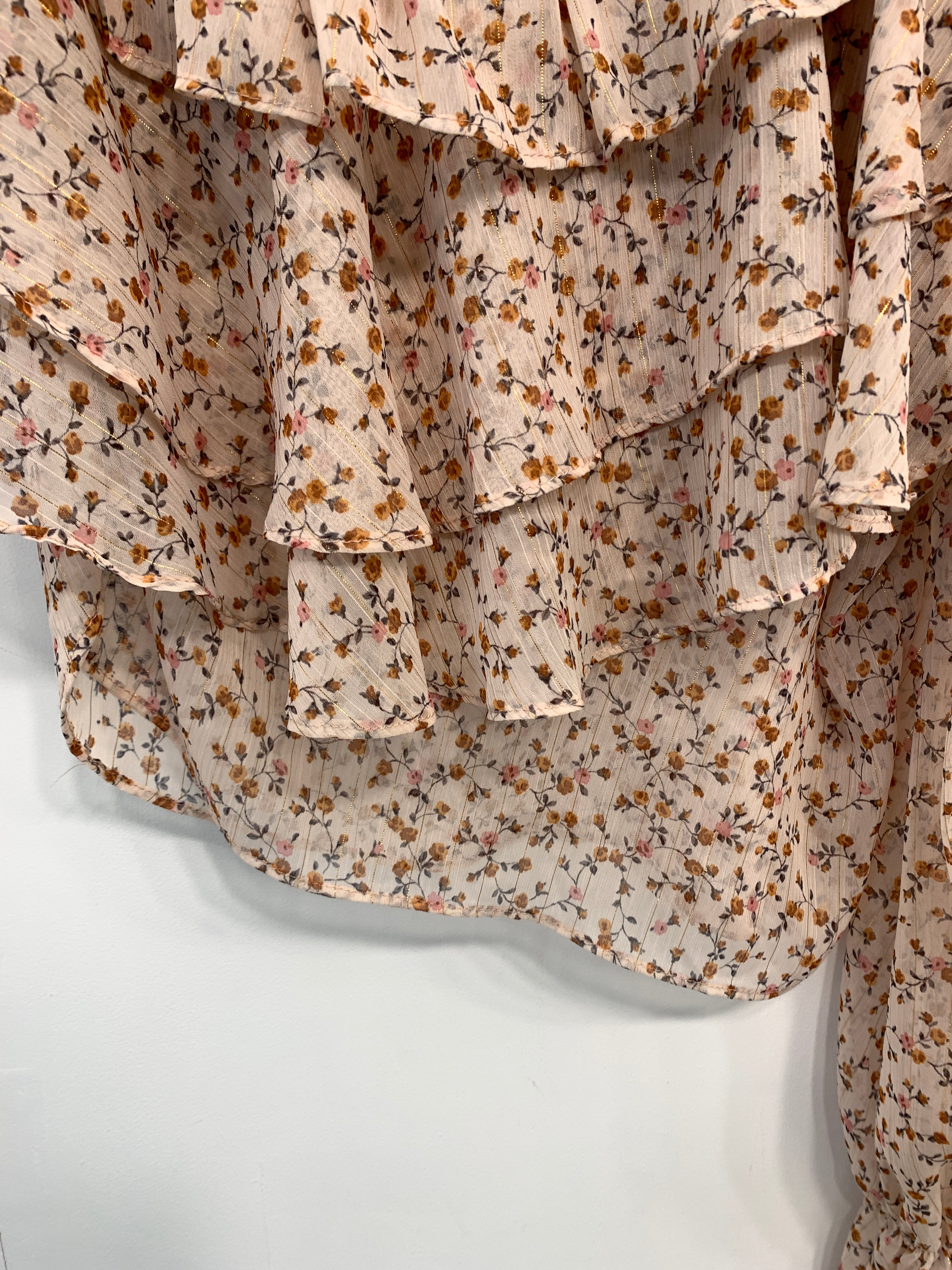 Zara Bluse