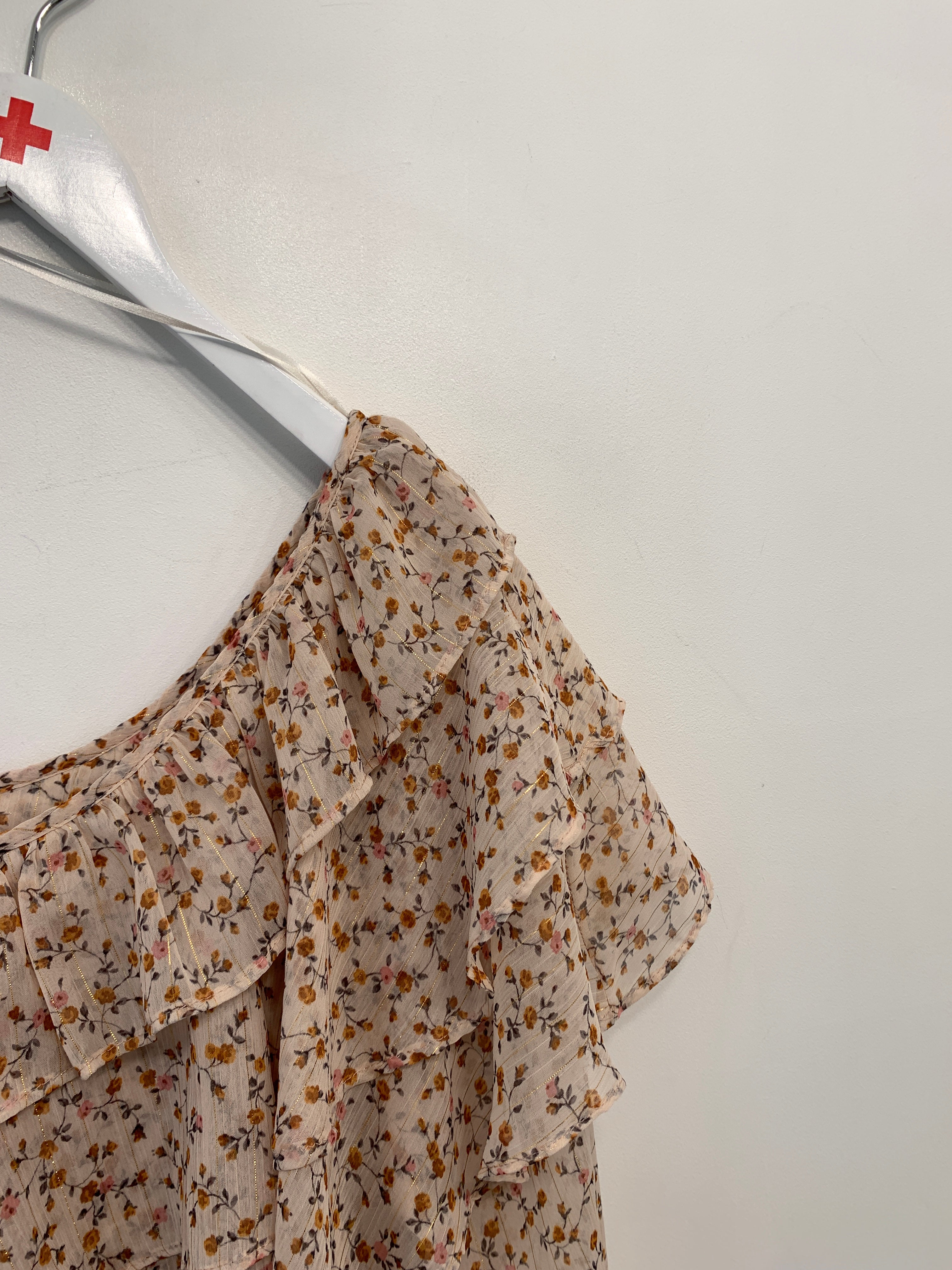 Zara Bluse