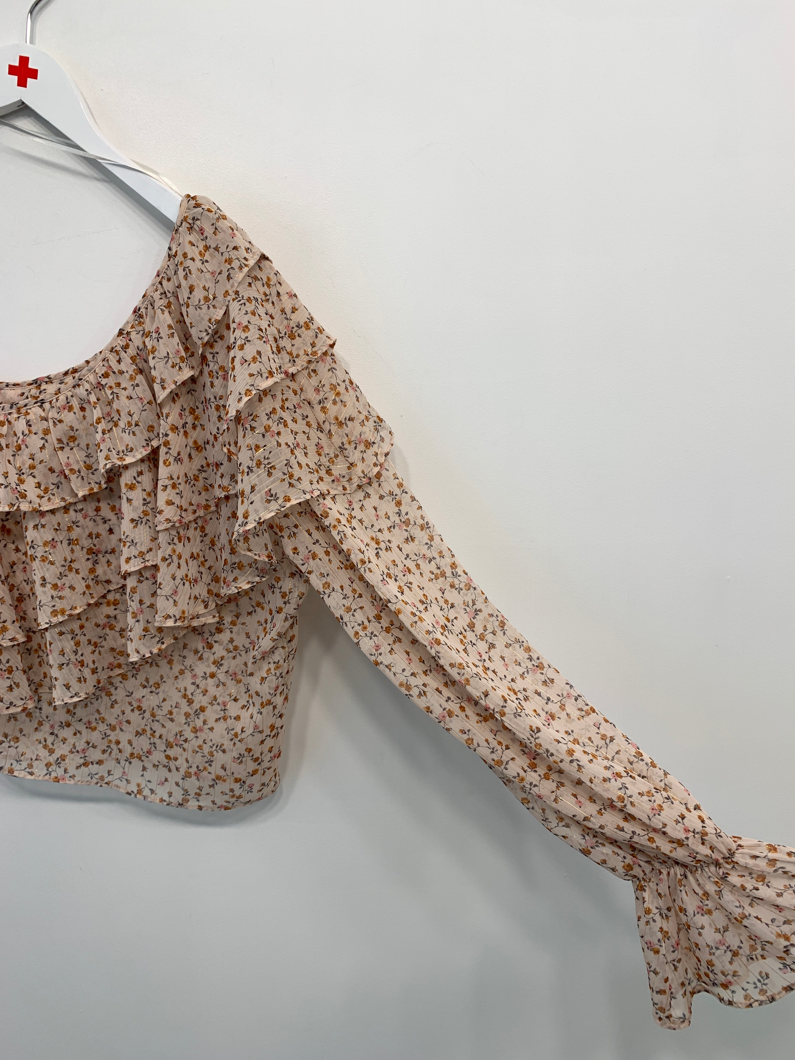 Zara Bluse