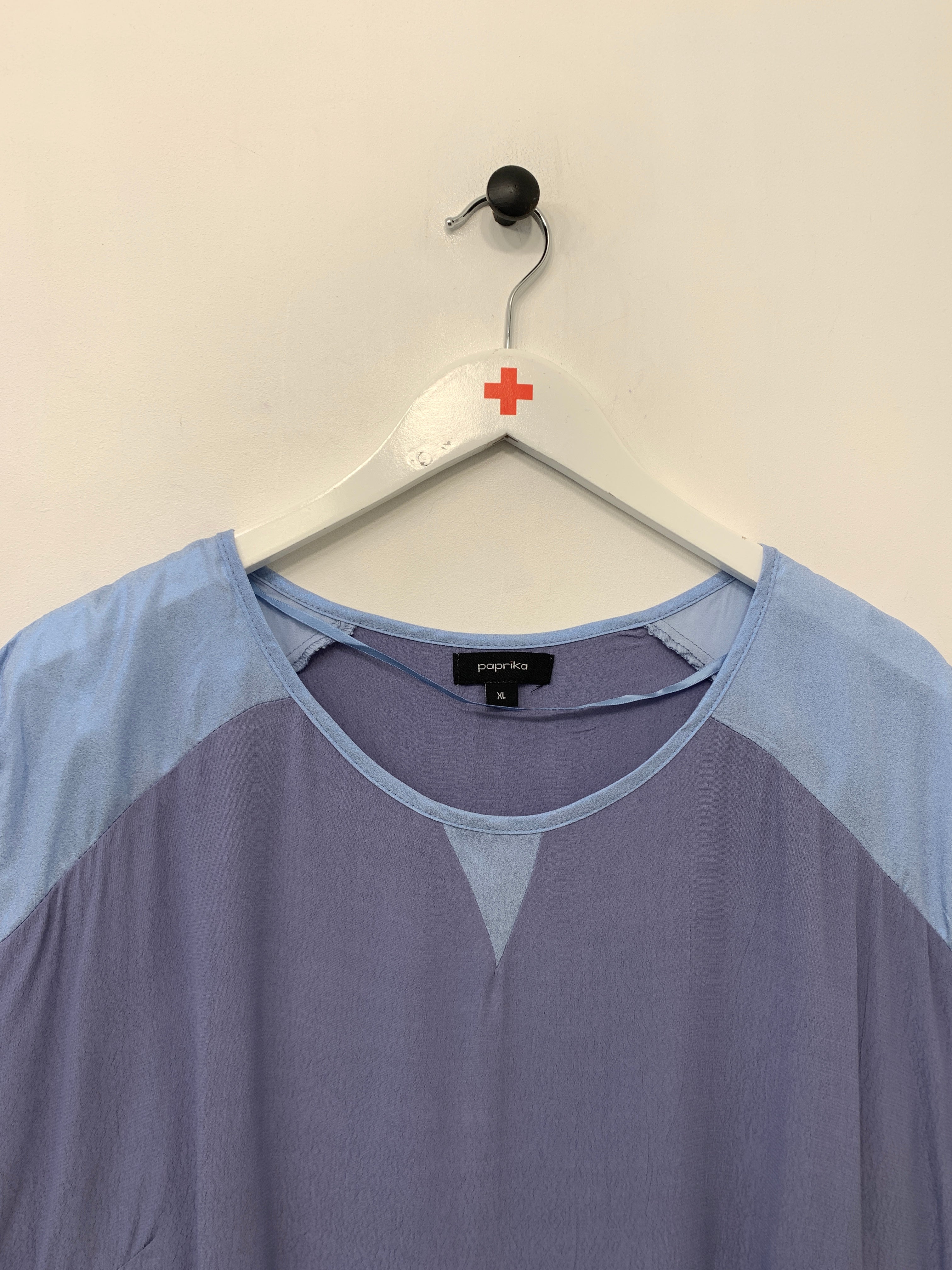 Paprika Bluse