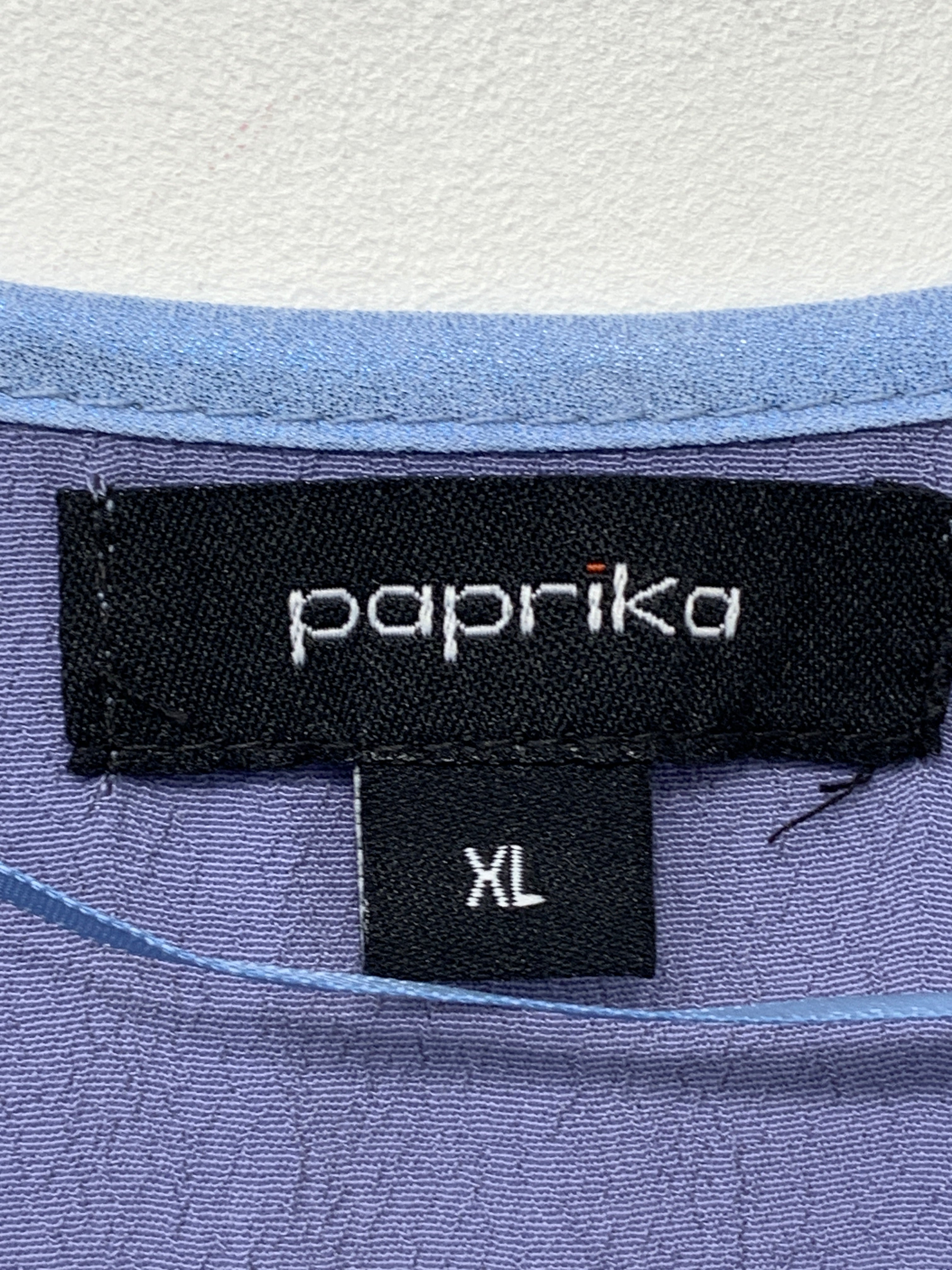 Paprika Bluse