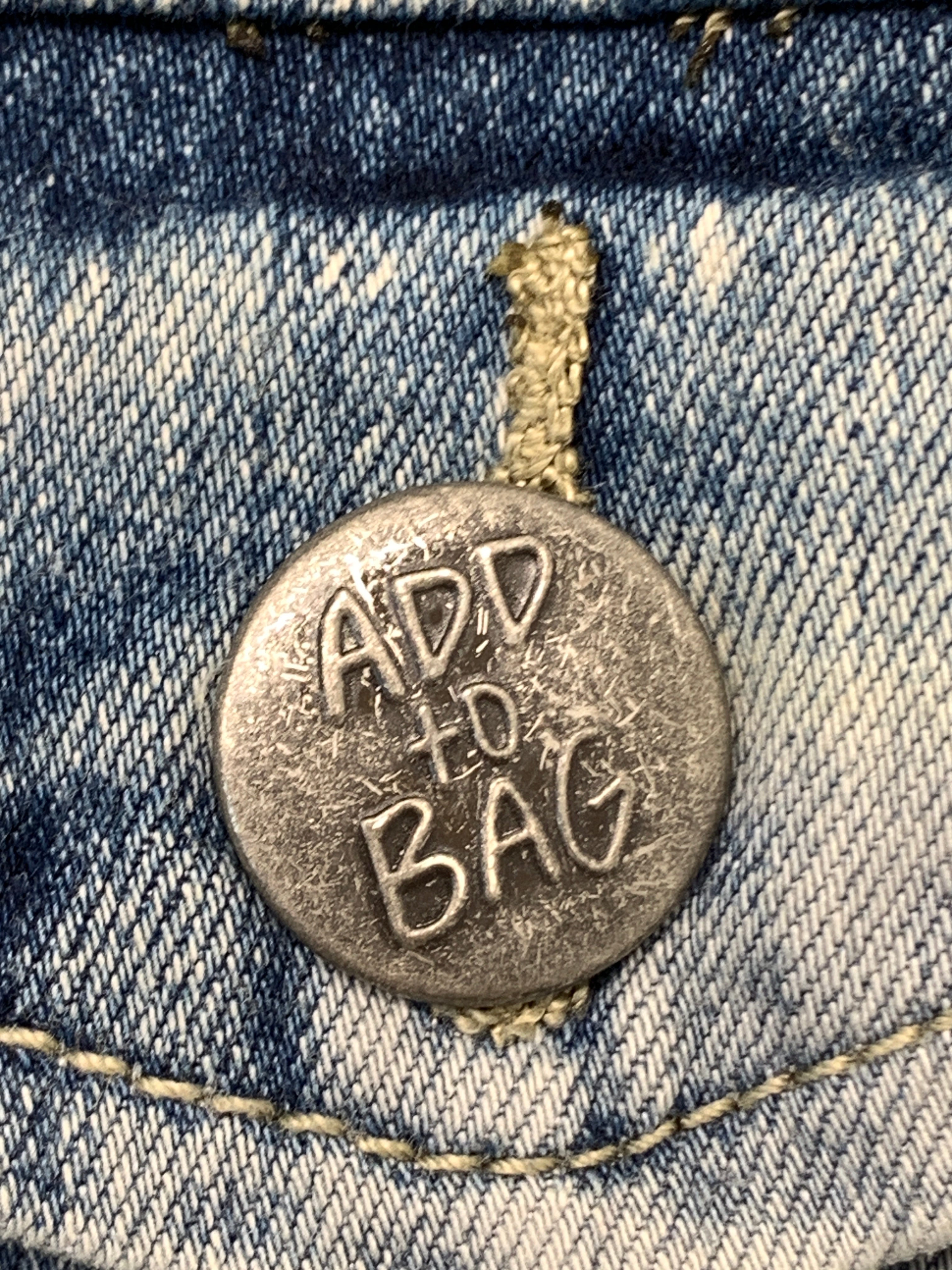 Add To Bag Jakke