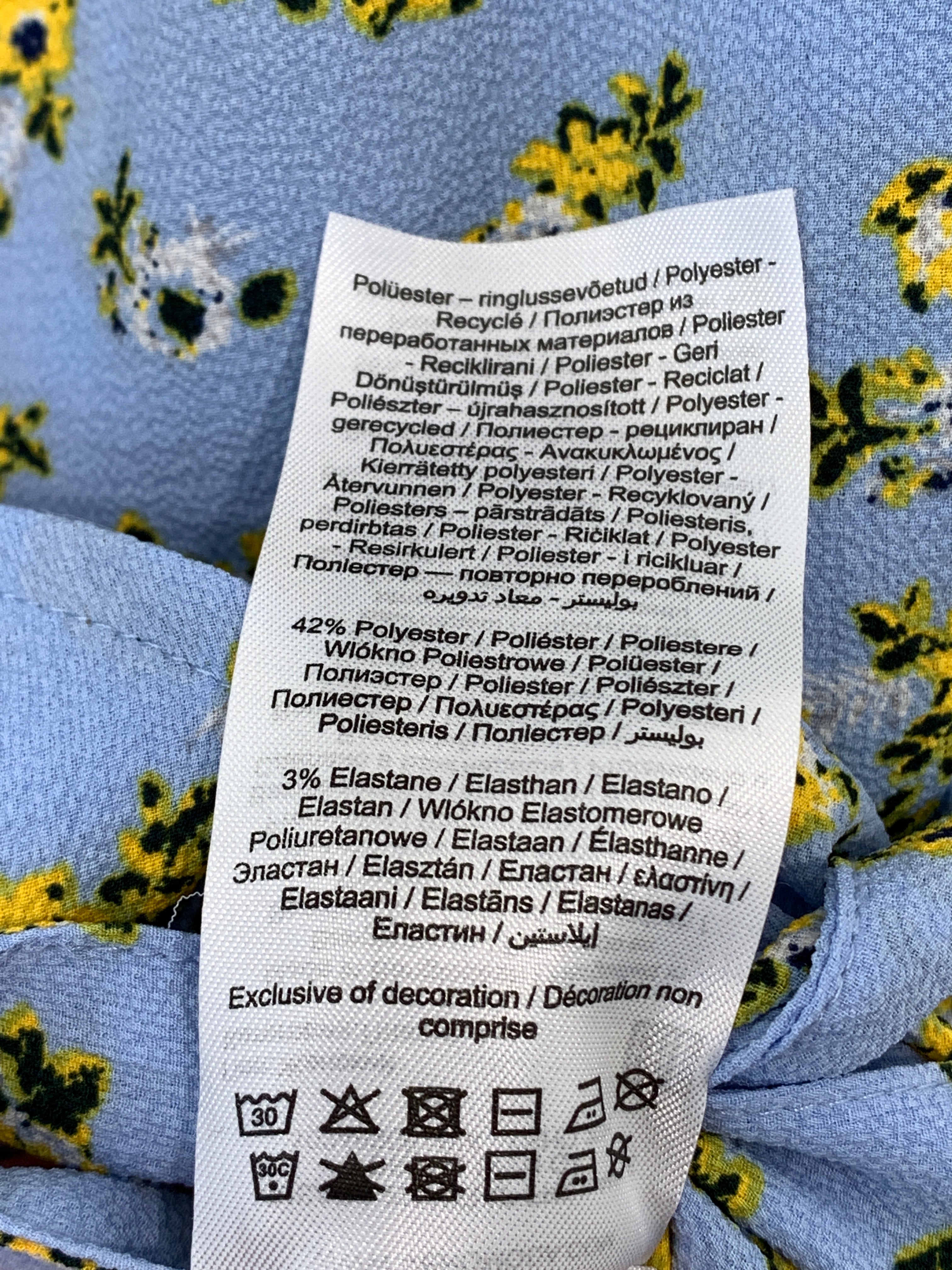Vero Moda Kjole
