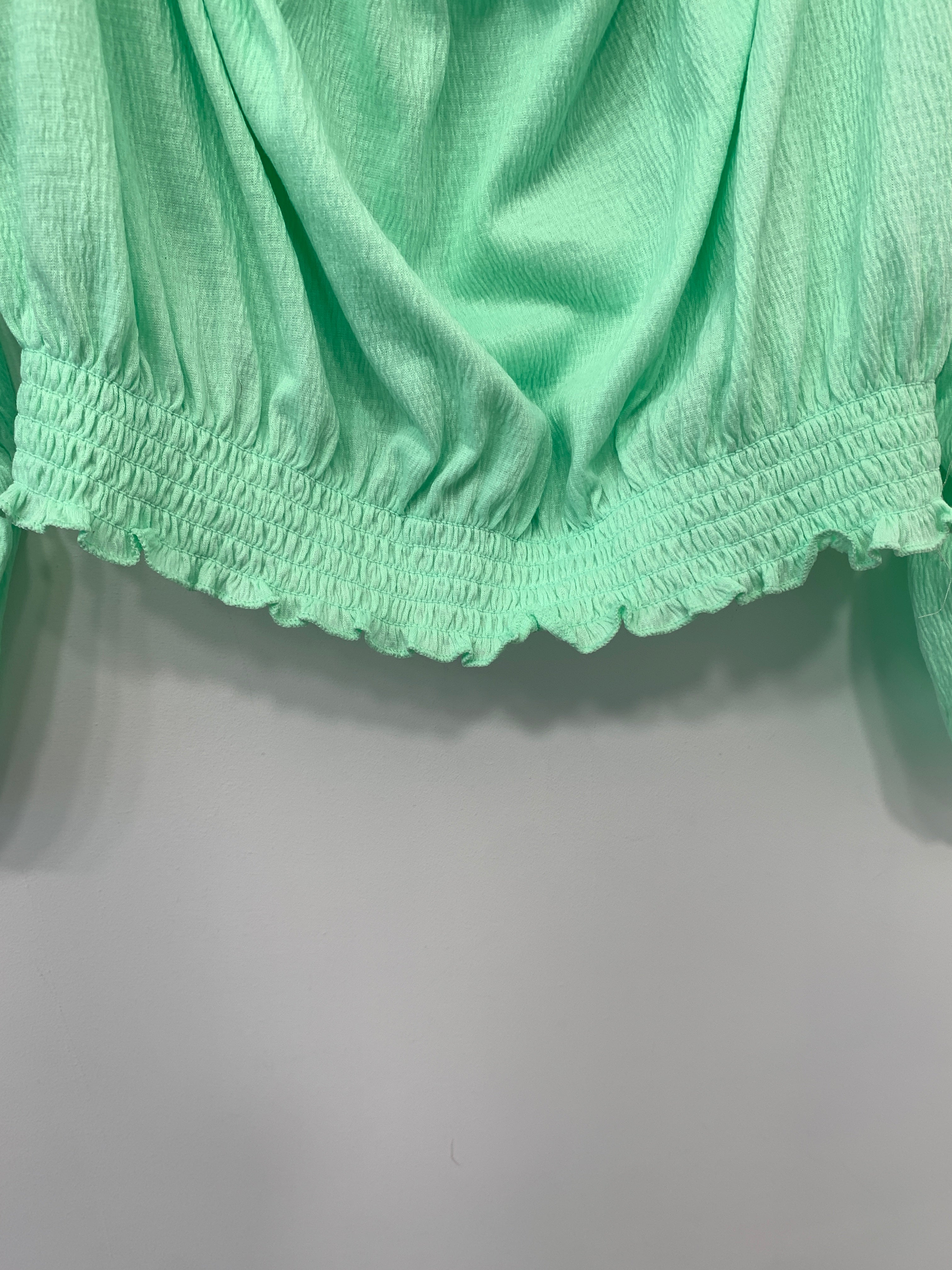 Divided Bluse