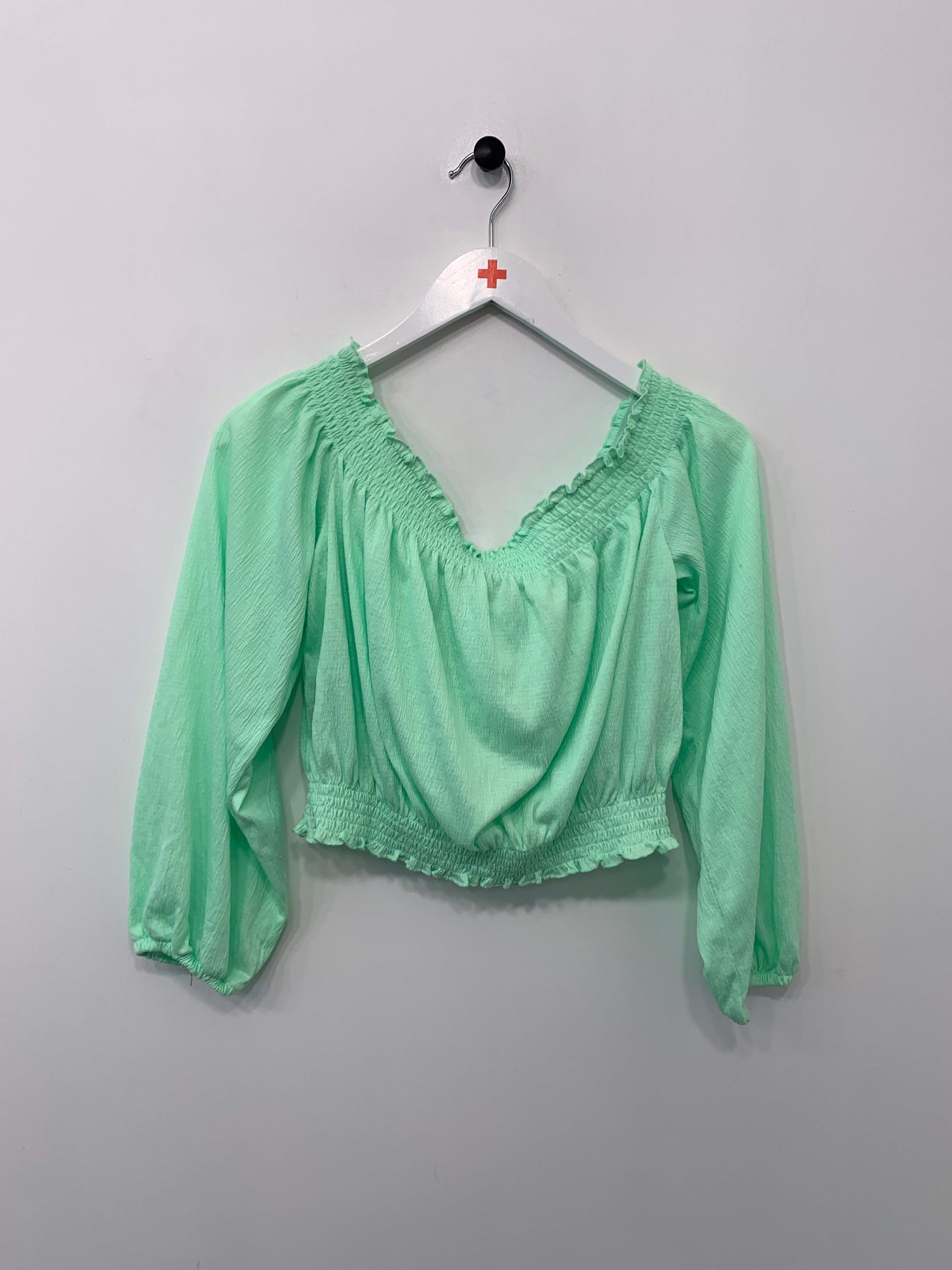 Divided Bluse