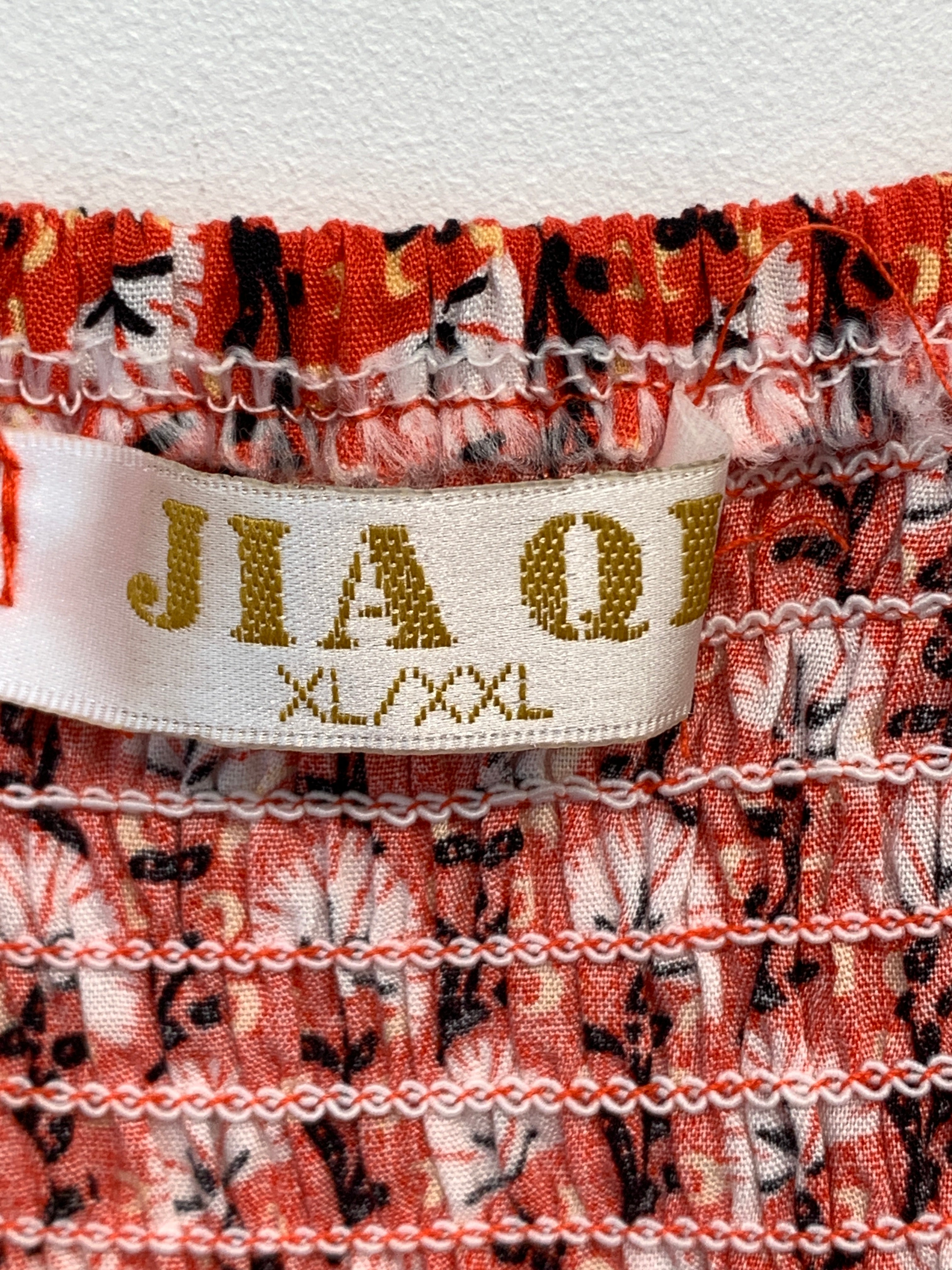 JIA QI Kjole