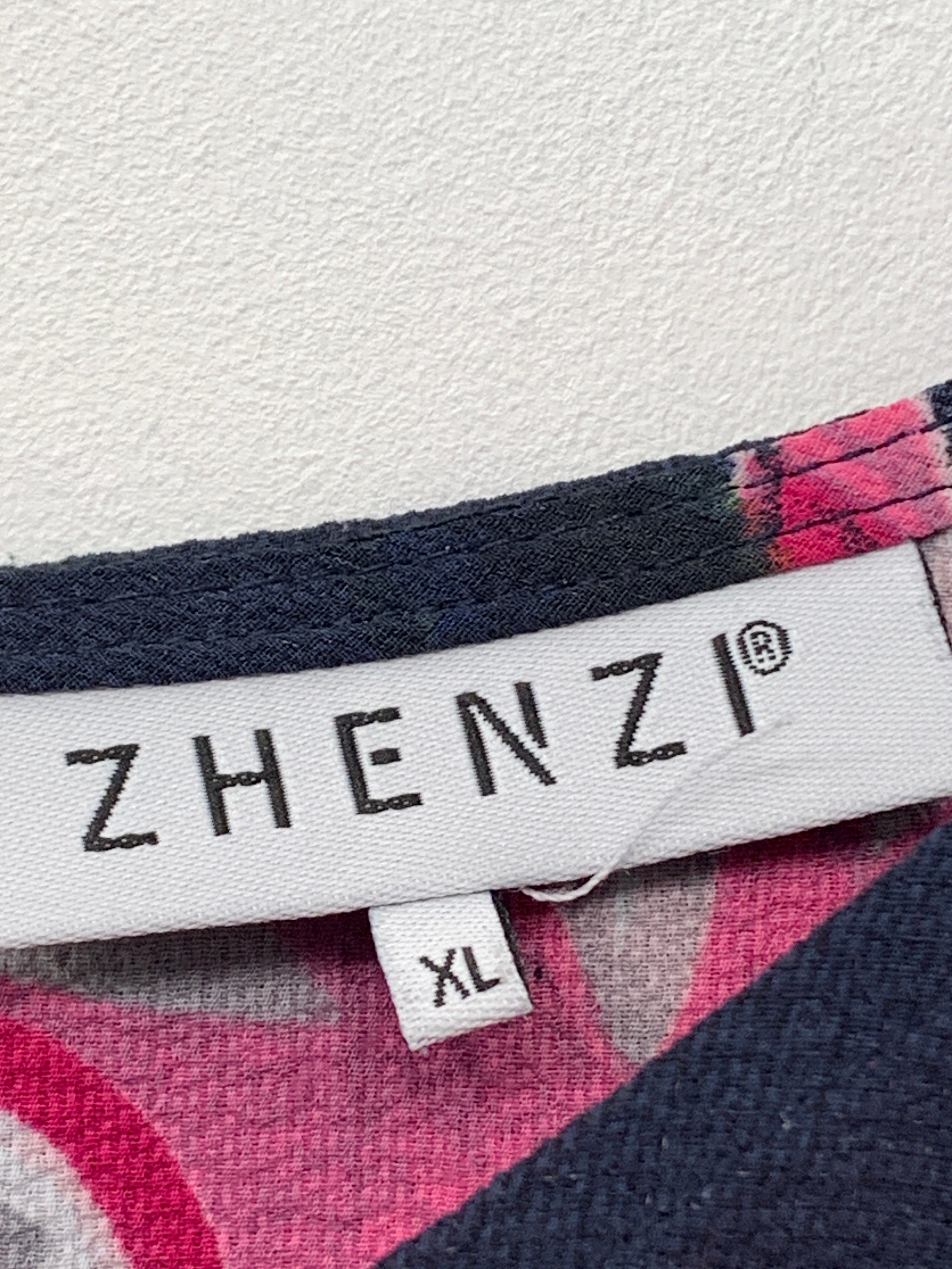 Zhenzi Bluse