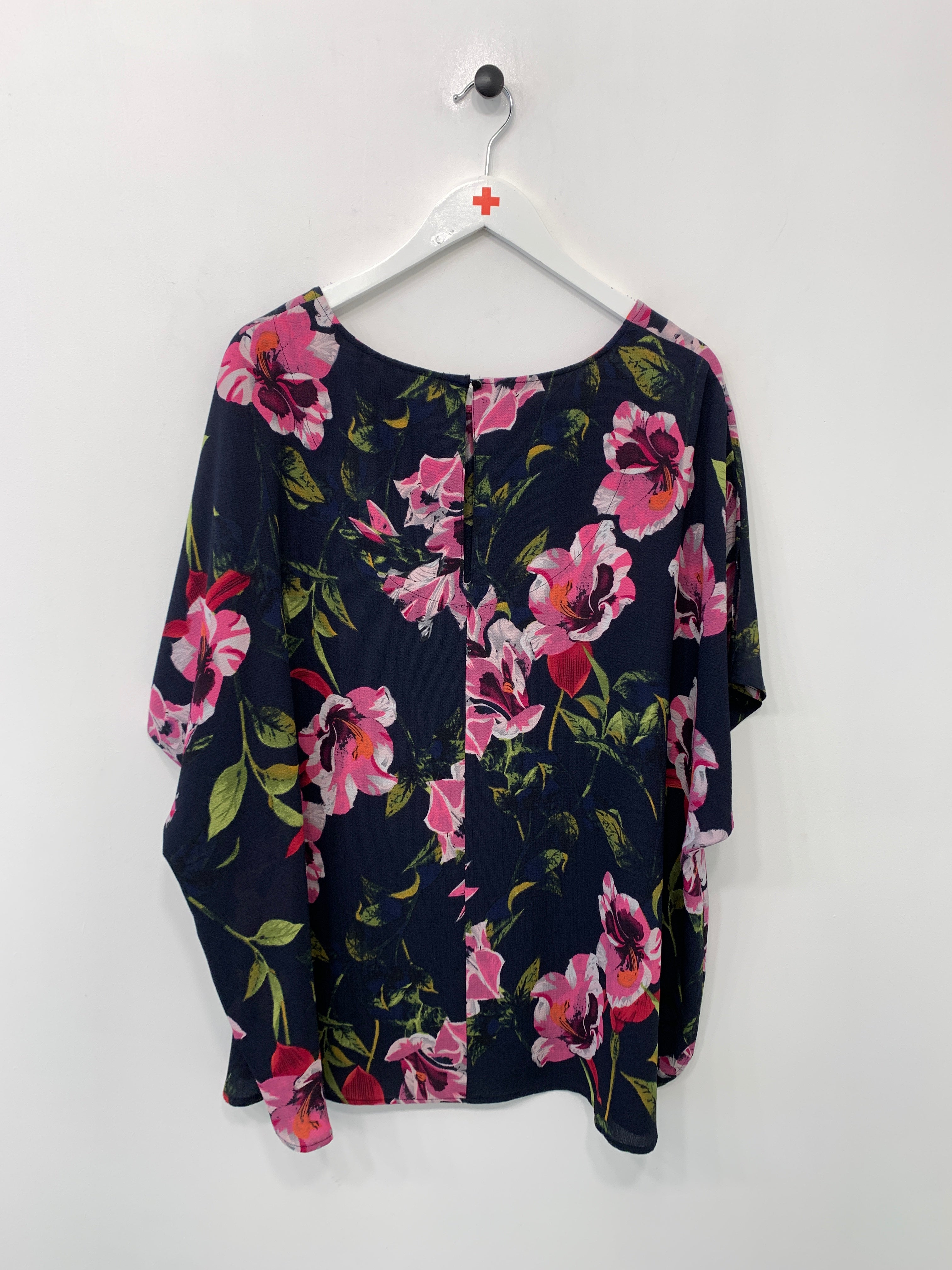 Zhenzi Bluse