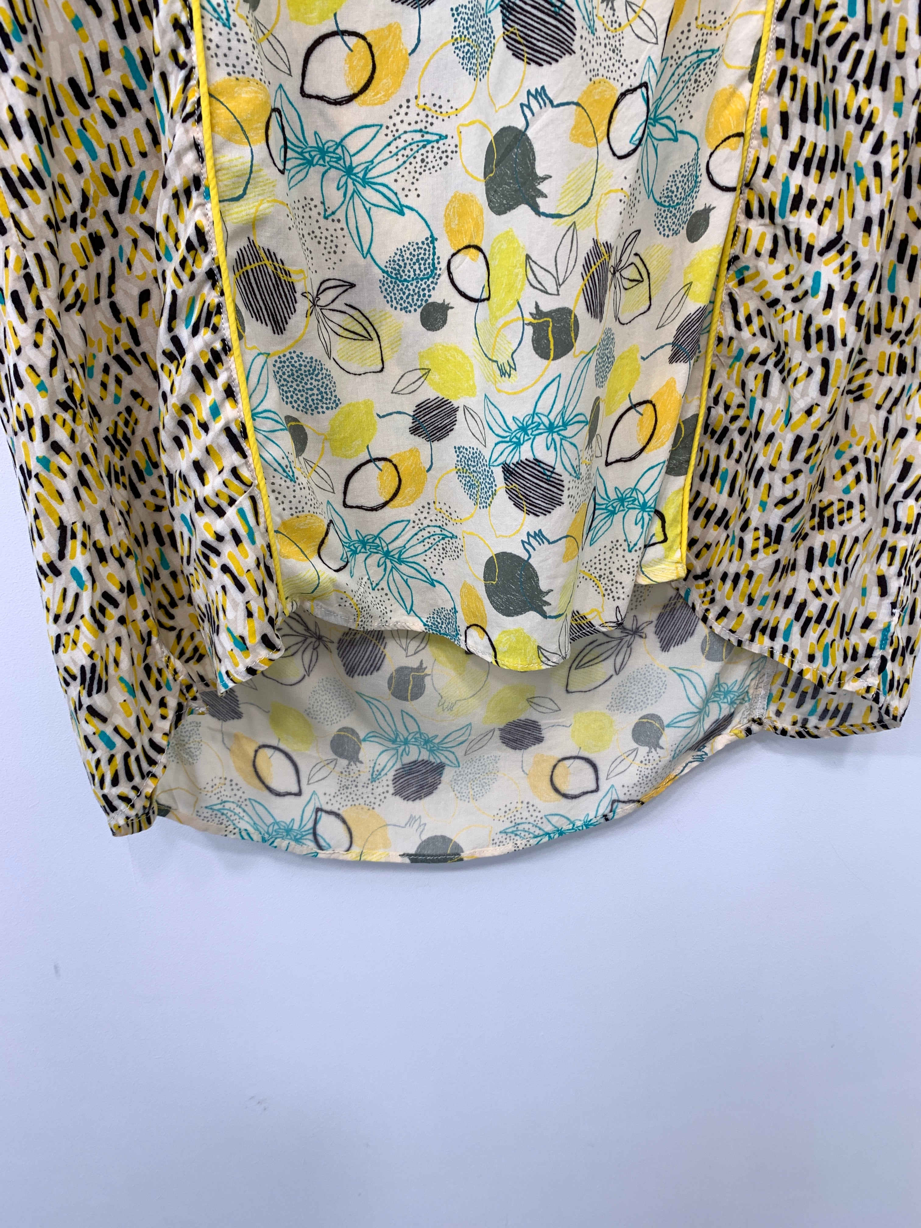 Miss By Captain Tortue Bluse