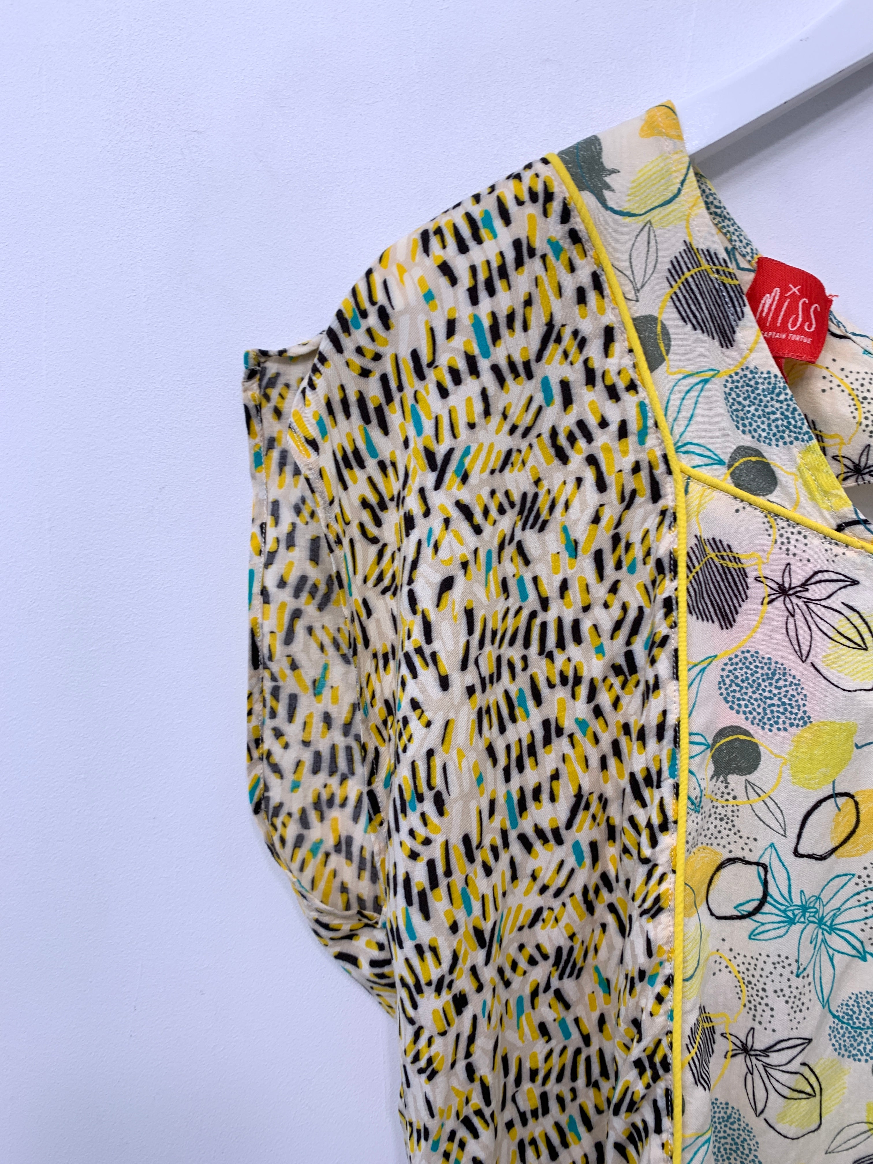 Miss By Captain Tortue Bluse
