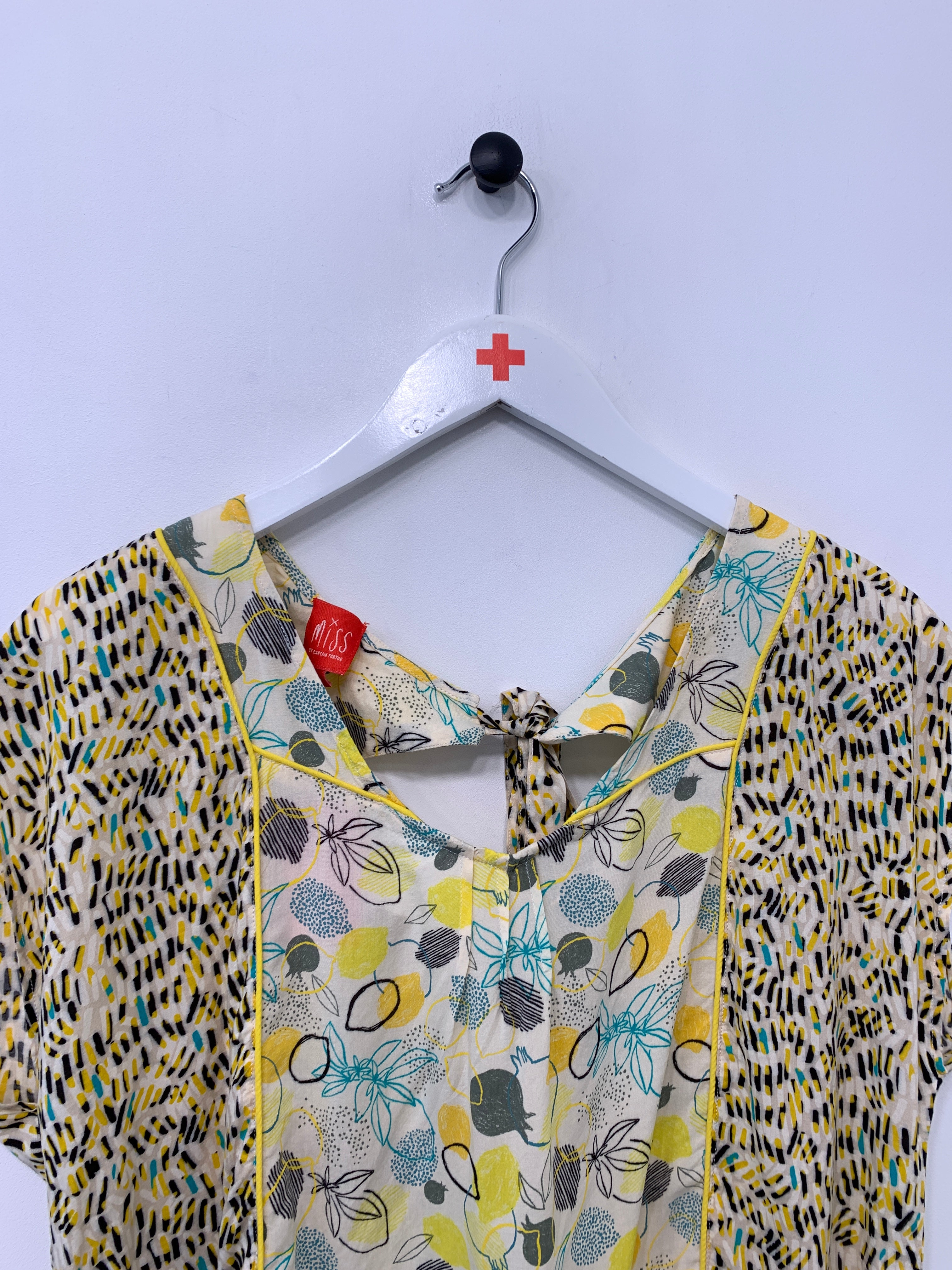 Miss By Captain Tortue Bluse