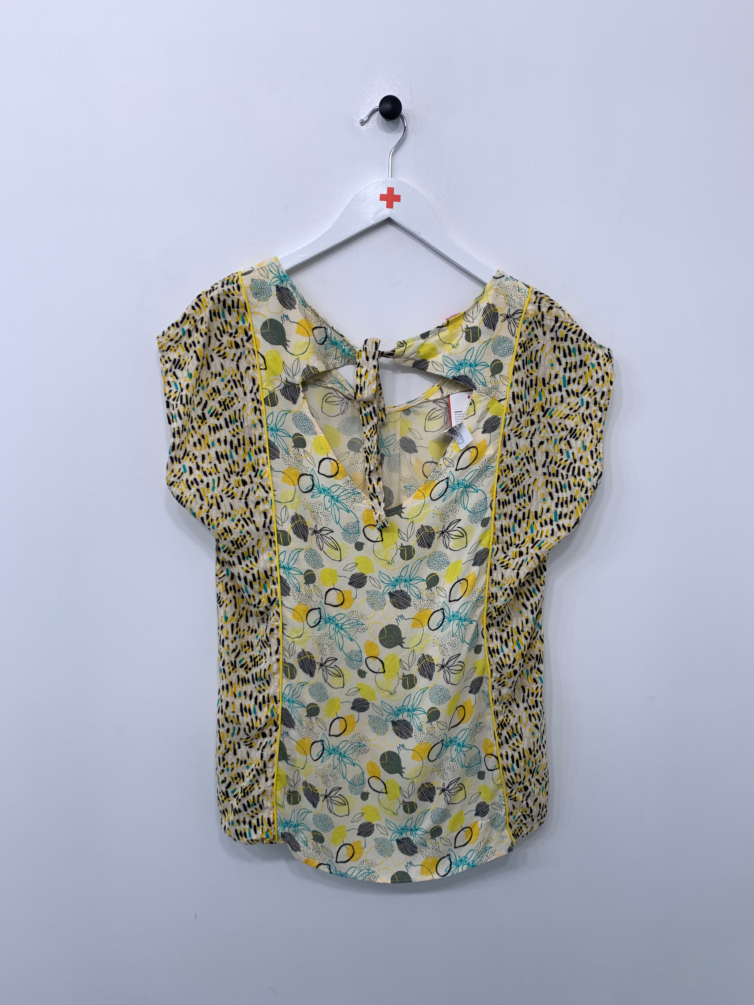 Miss By Captain Tortue Bluse
