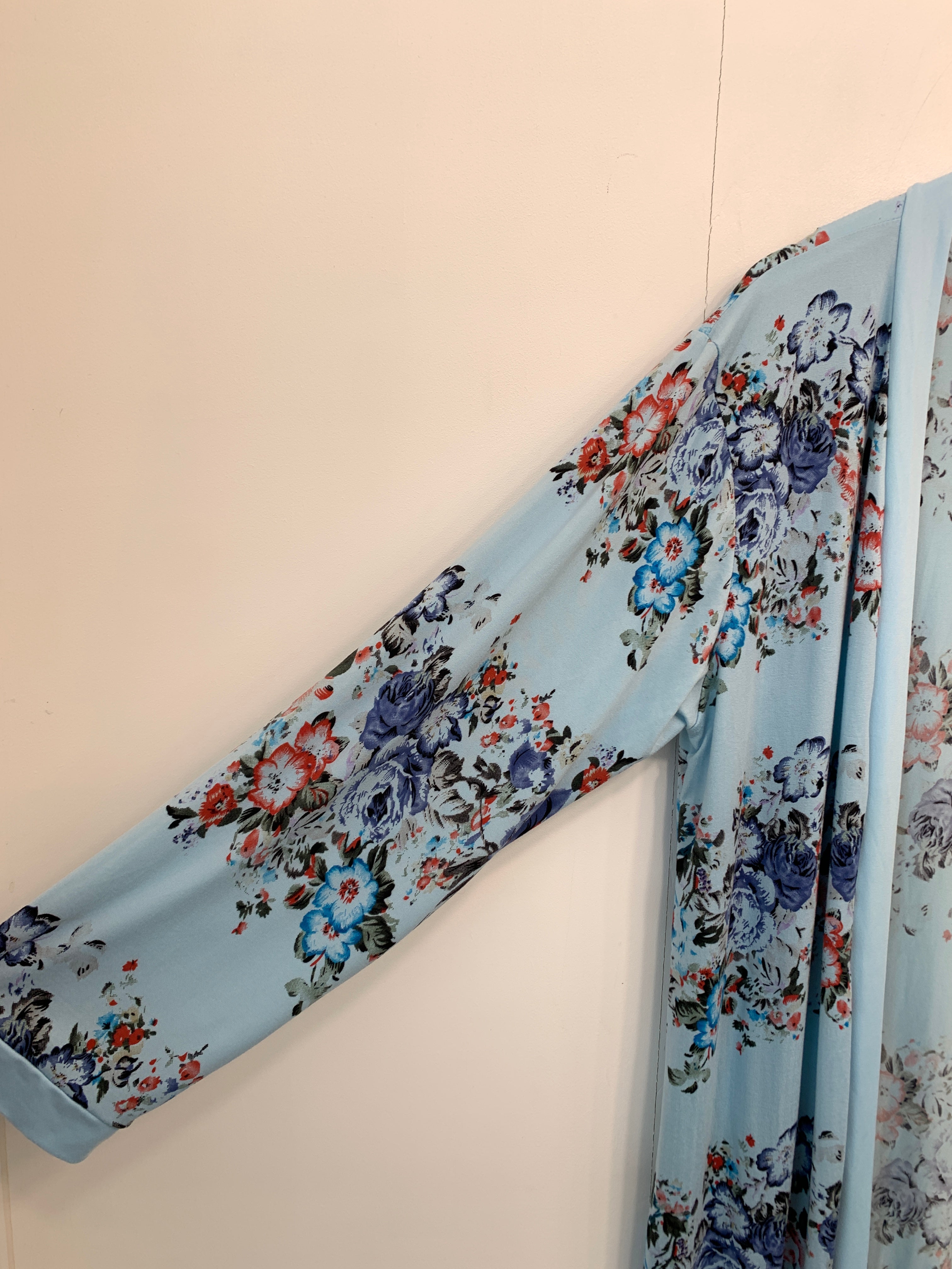 Beauty Kimono