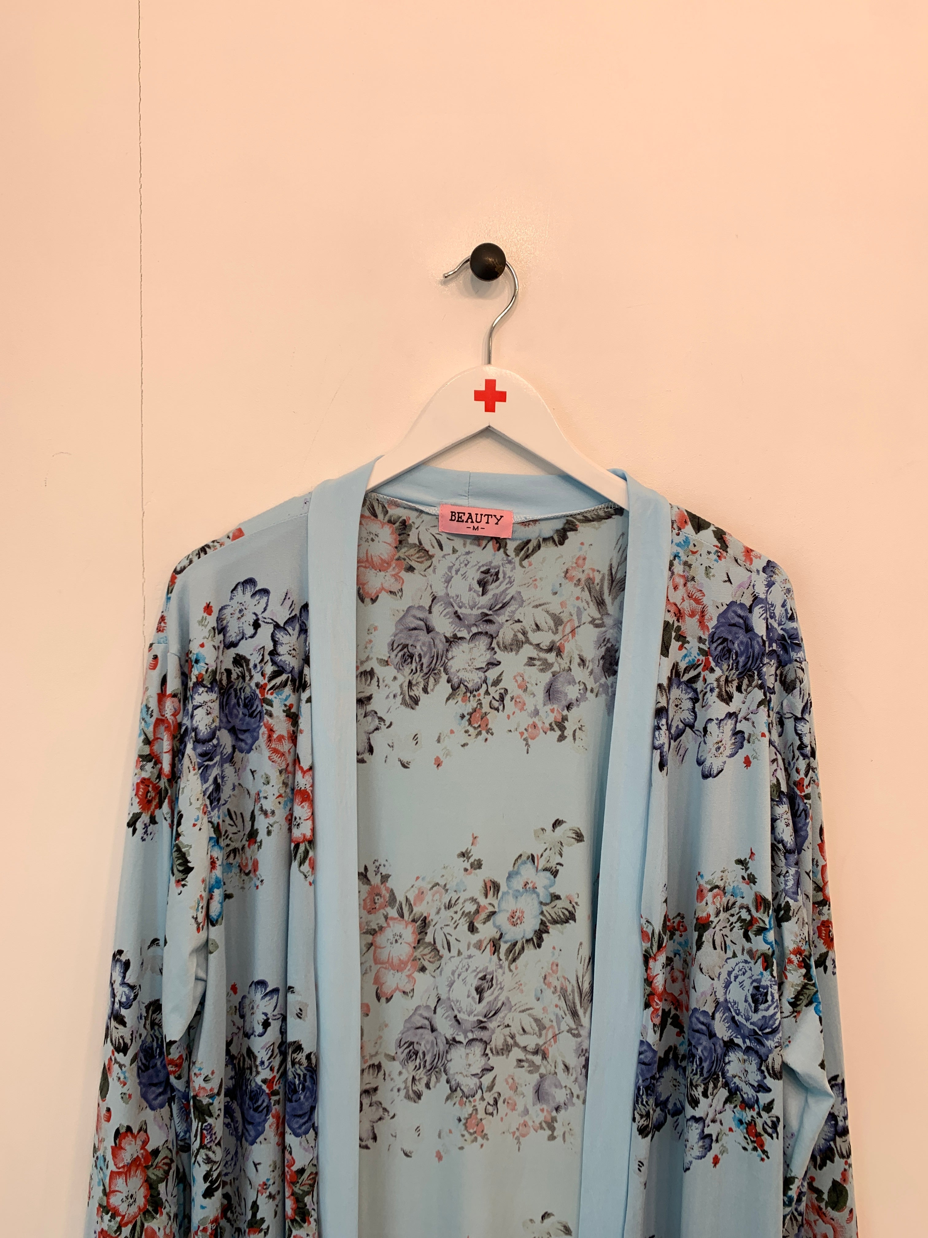 Beauty Kimono