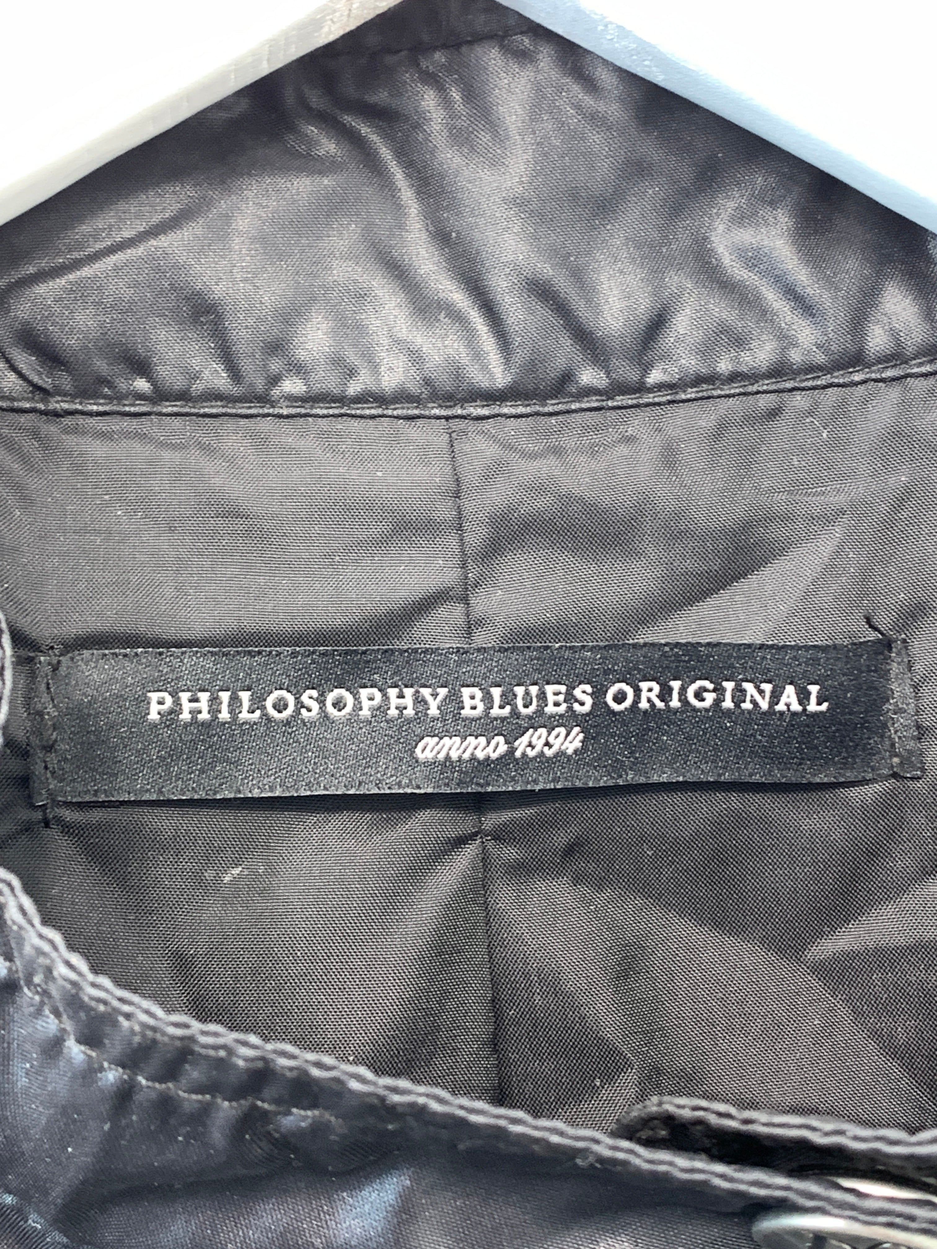 Philosophy Blues Original Jakke