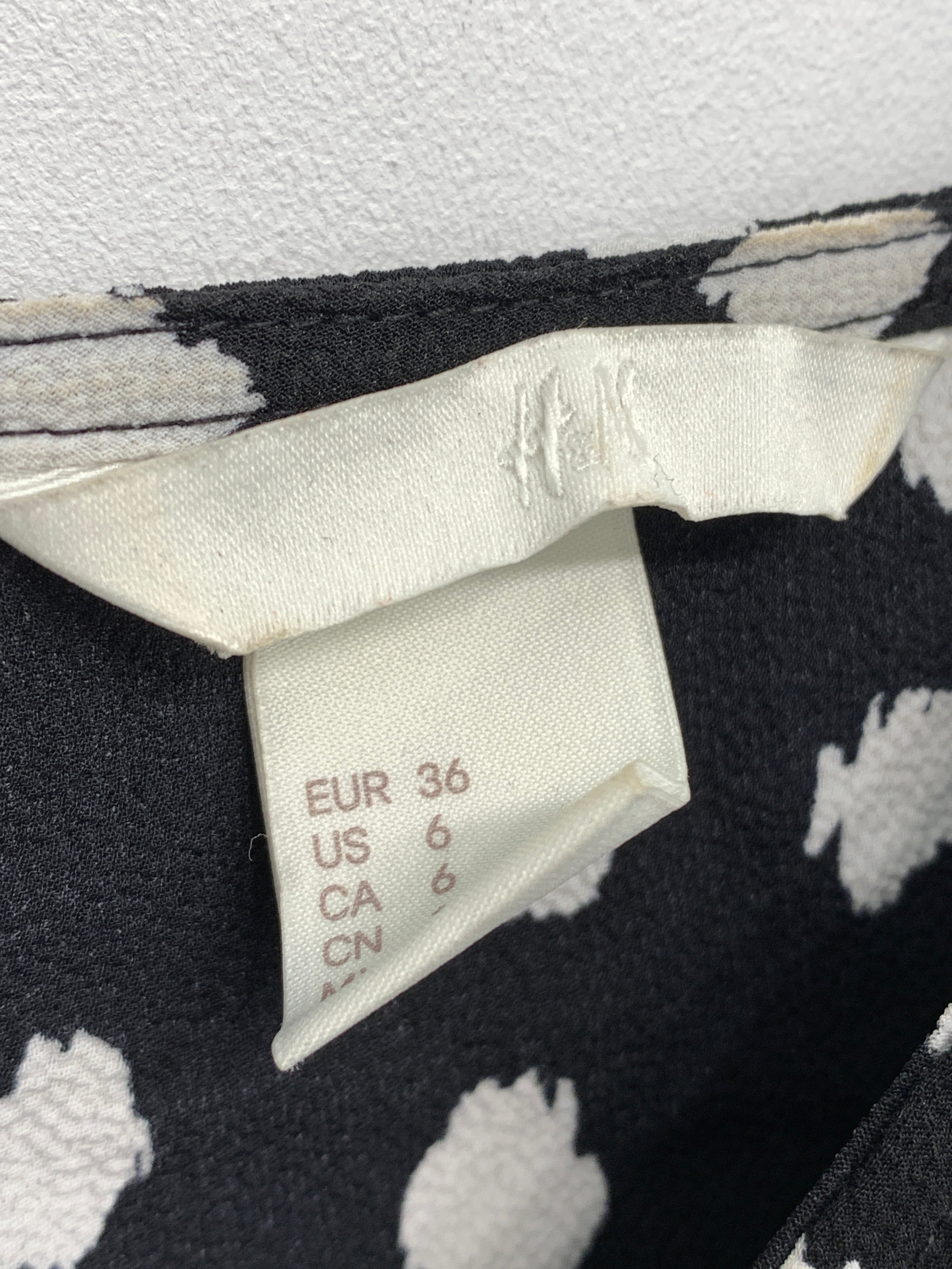 H&M Buksedragt