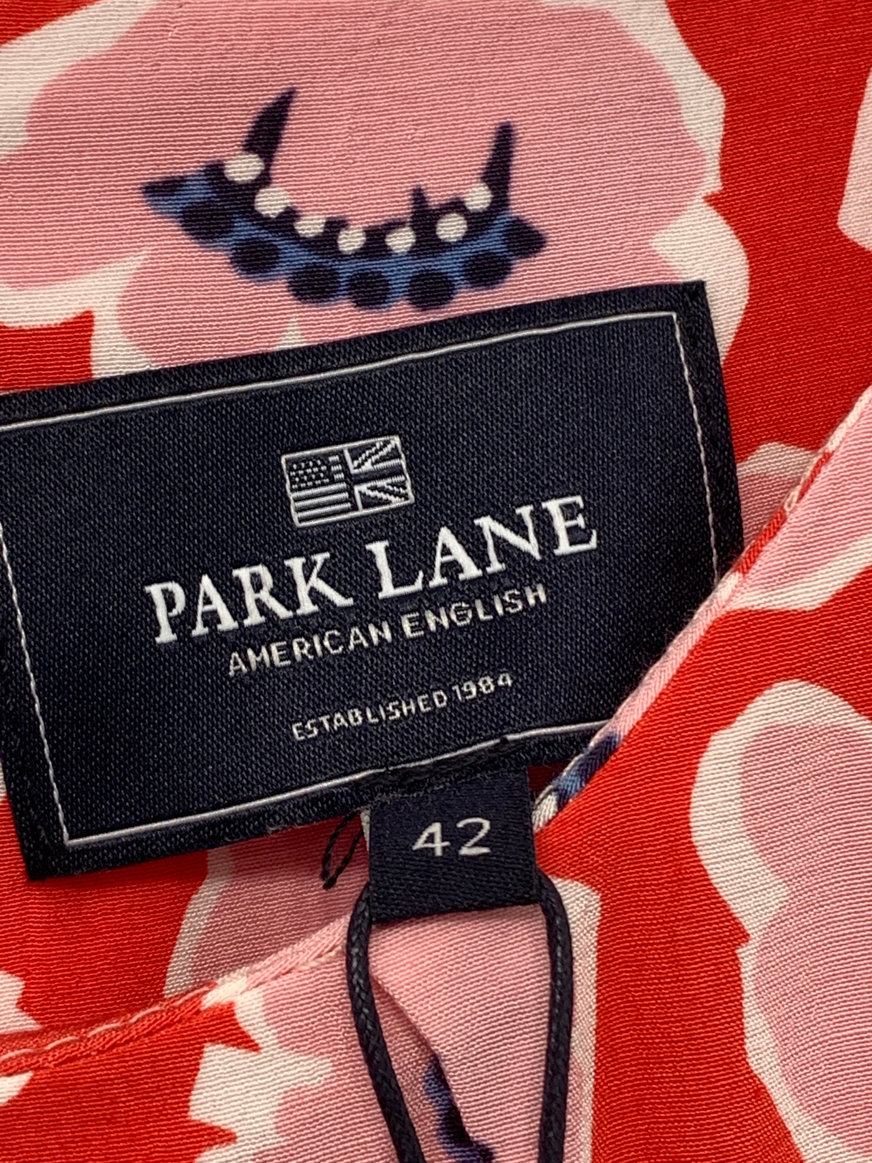 Park Lane Kjole