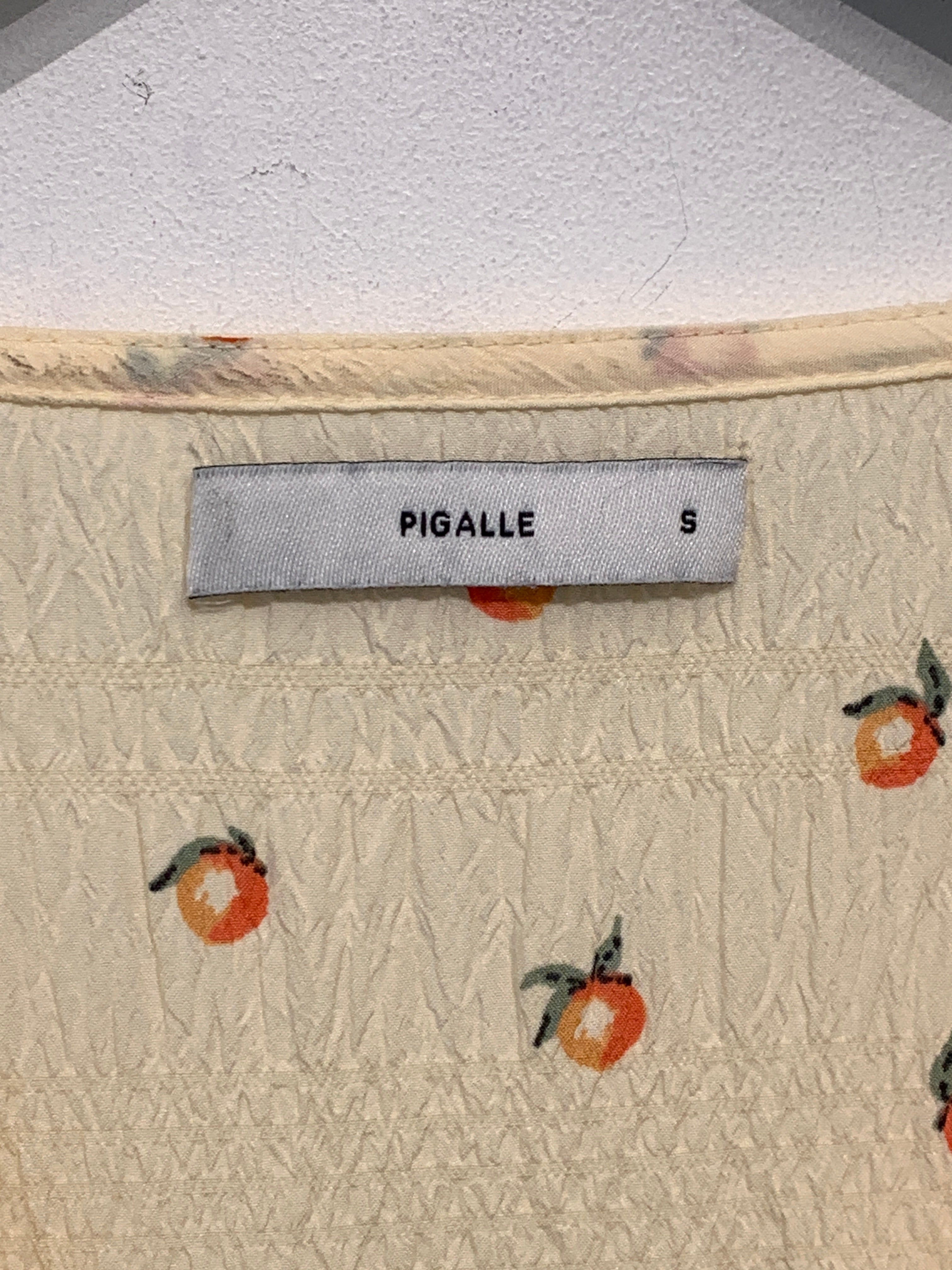 Pigalle Kjole