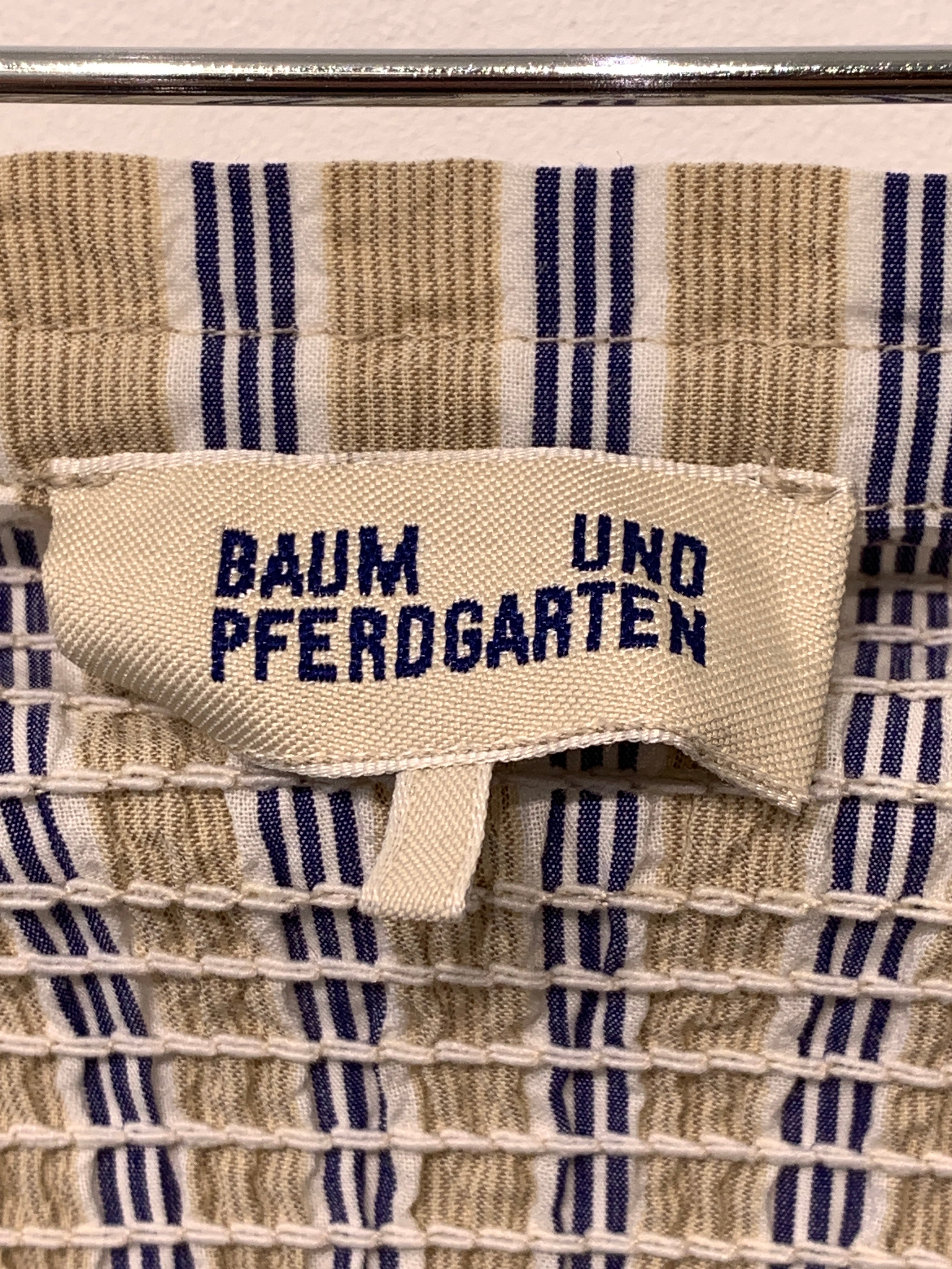 Baum und Pferdgarten Kjole