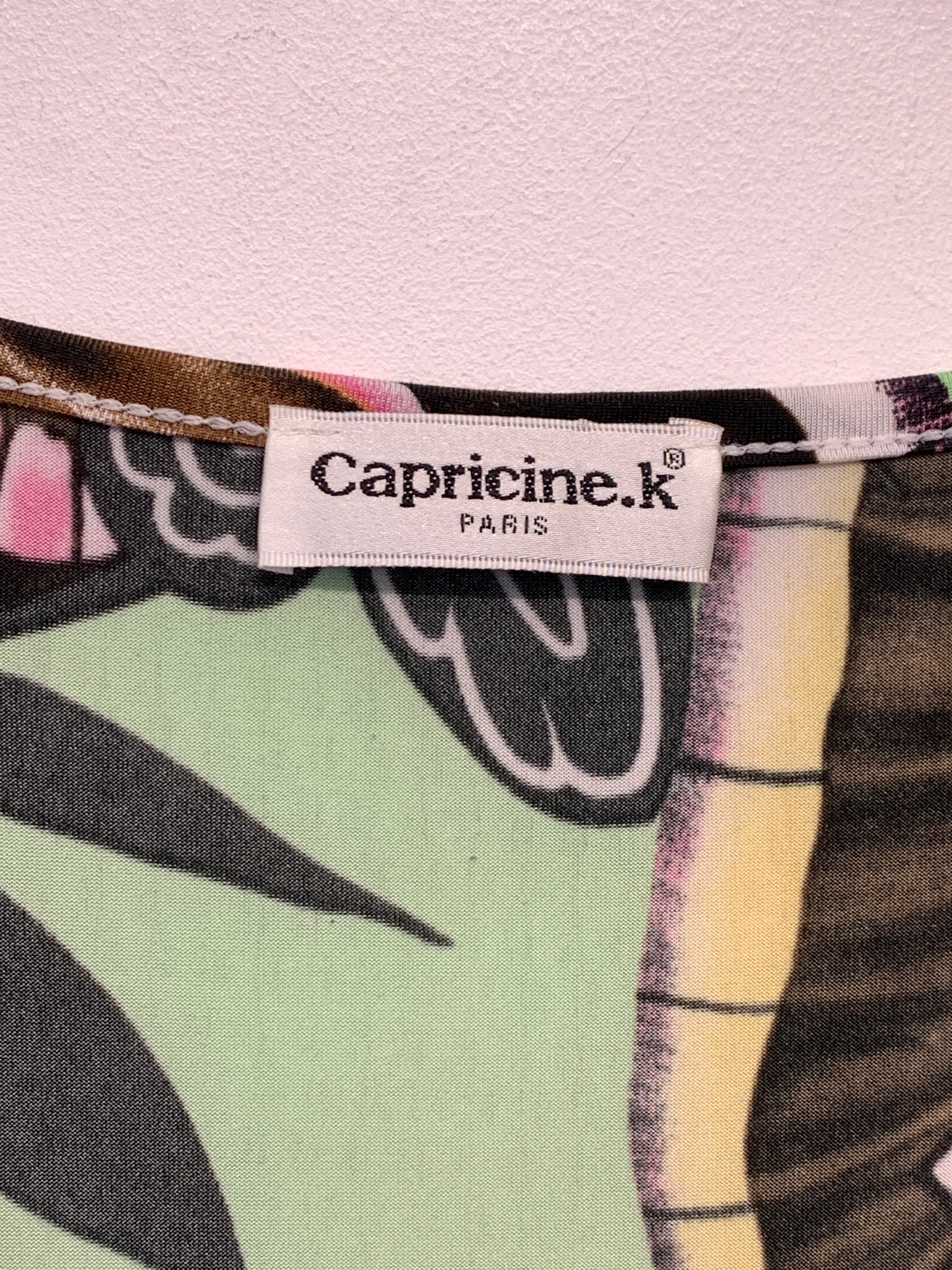 Capricine.k Kjole