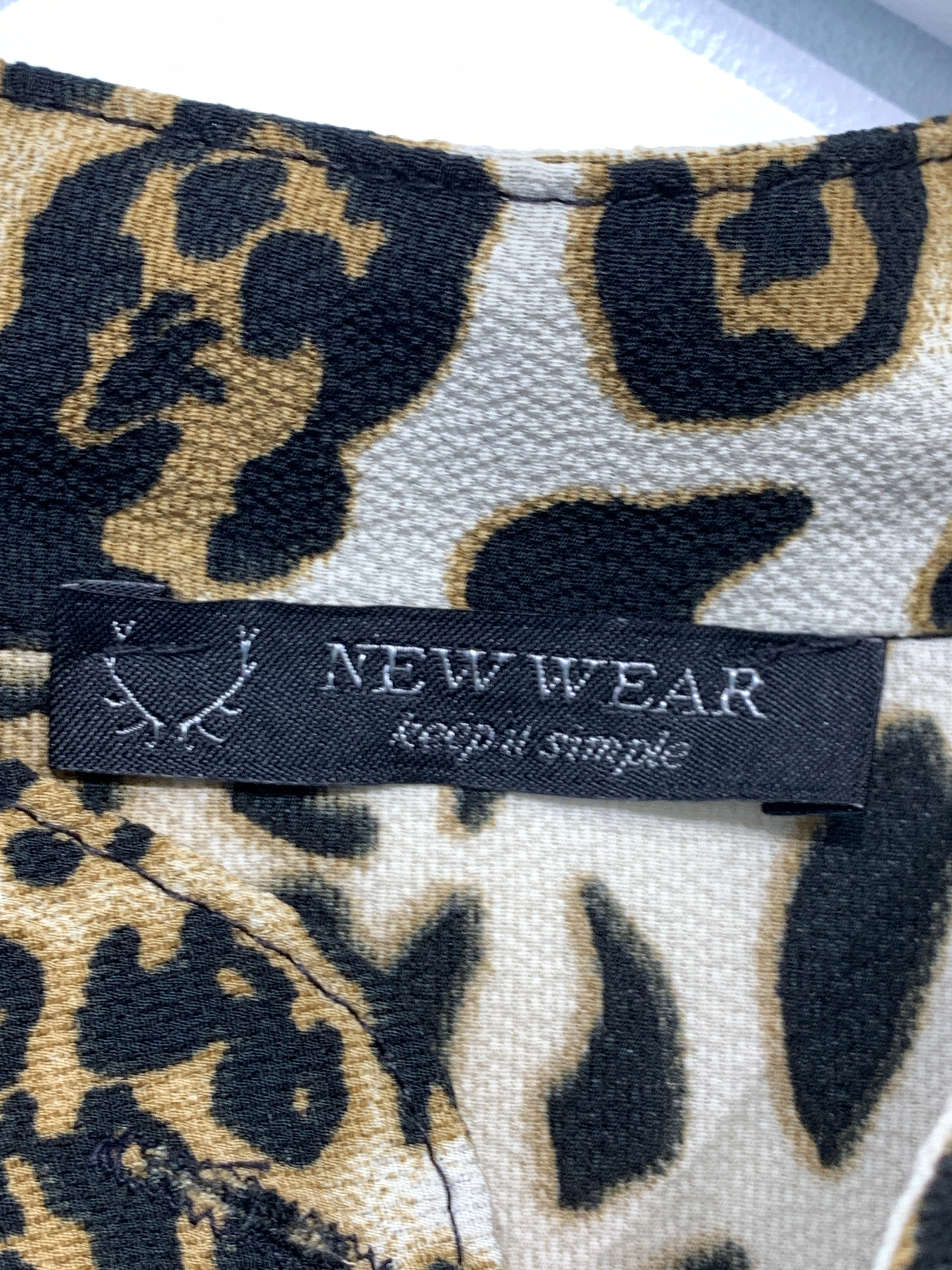New Wear Kjole