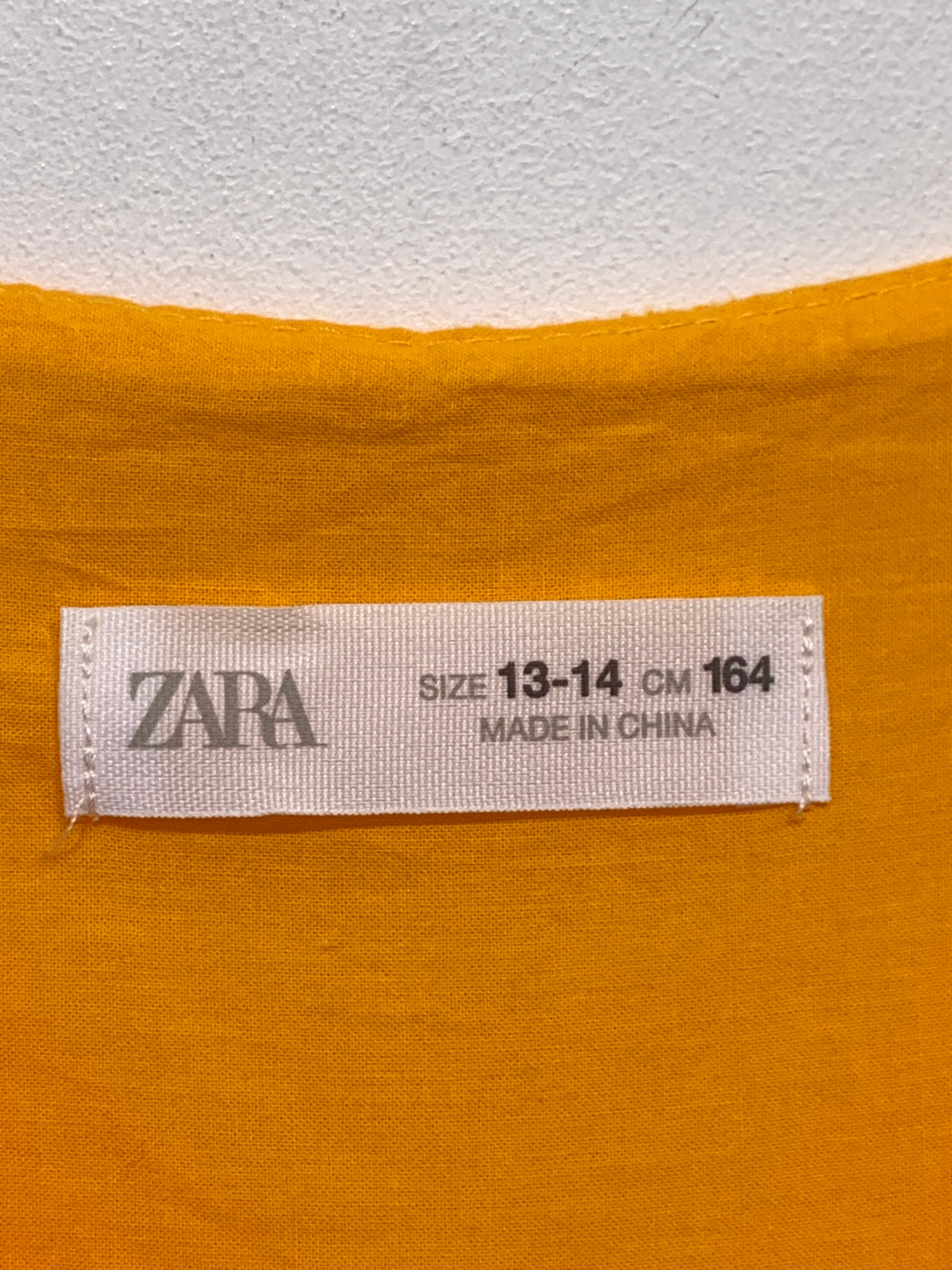 Zara Kjole