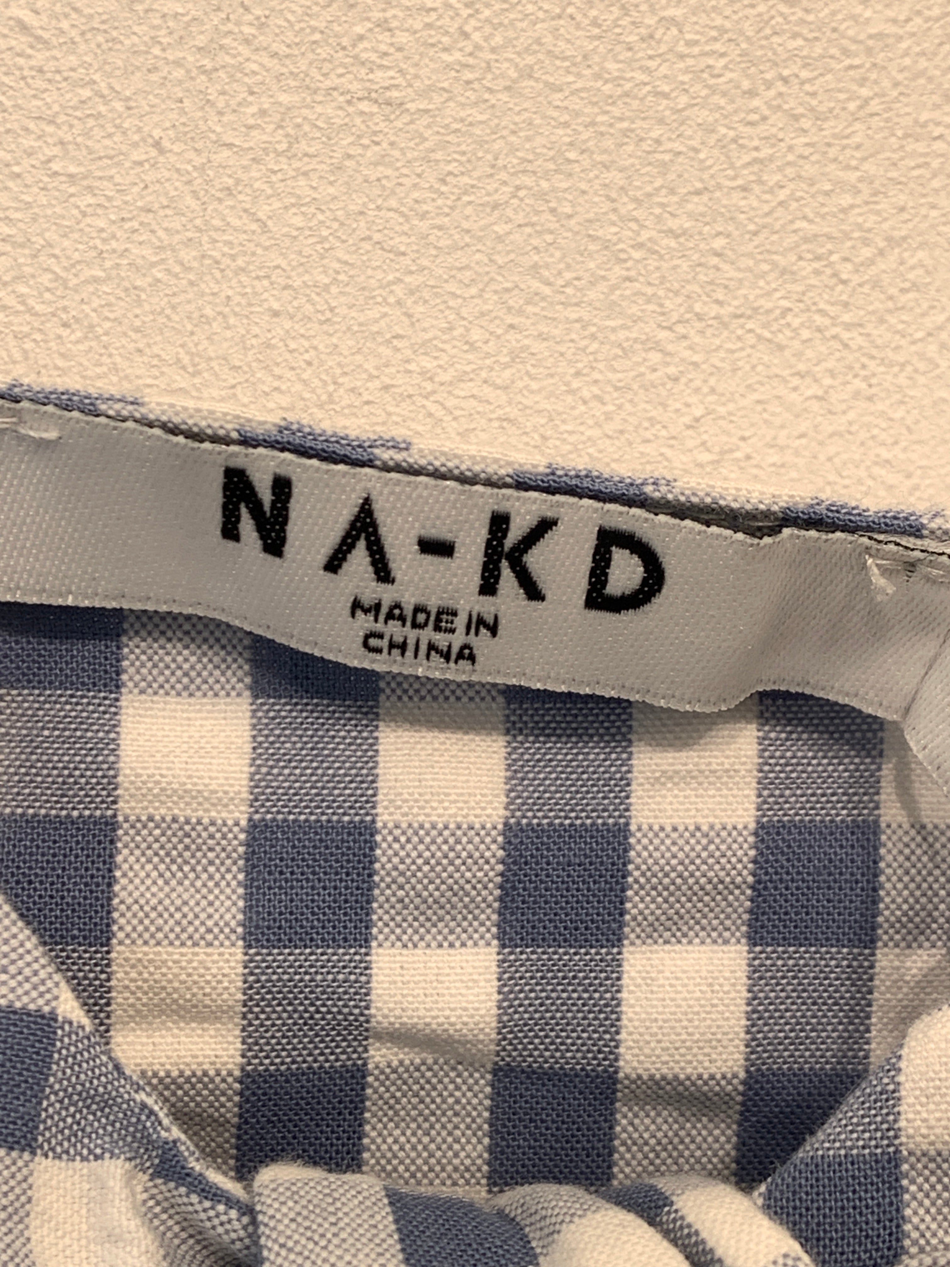 Na-Kd Kjole