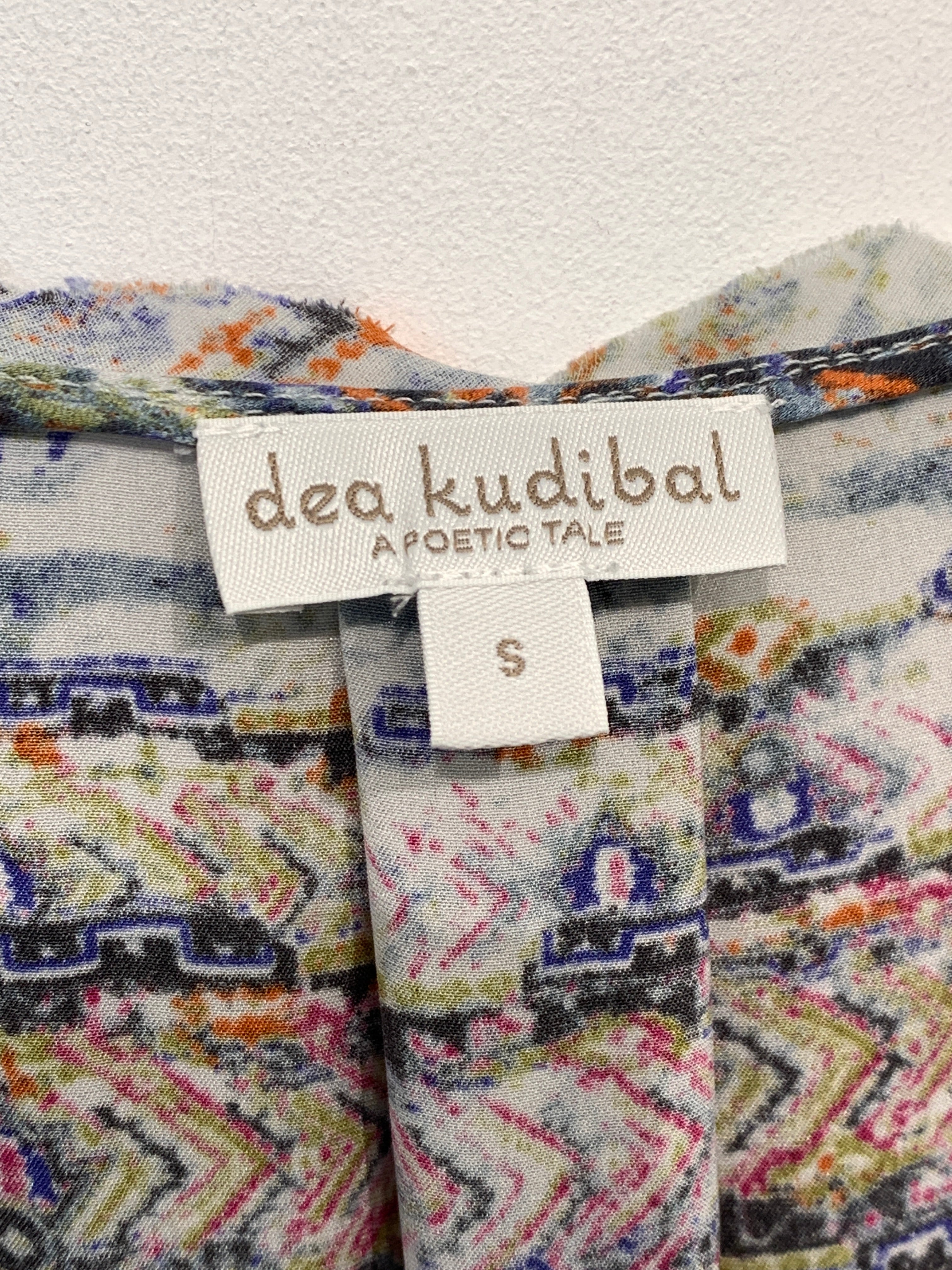 Dea Kudibal Bluse
