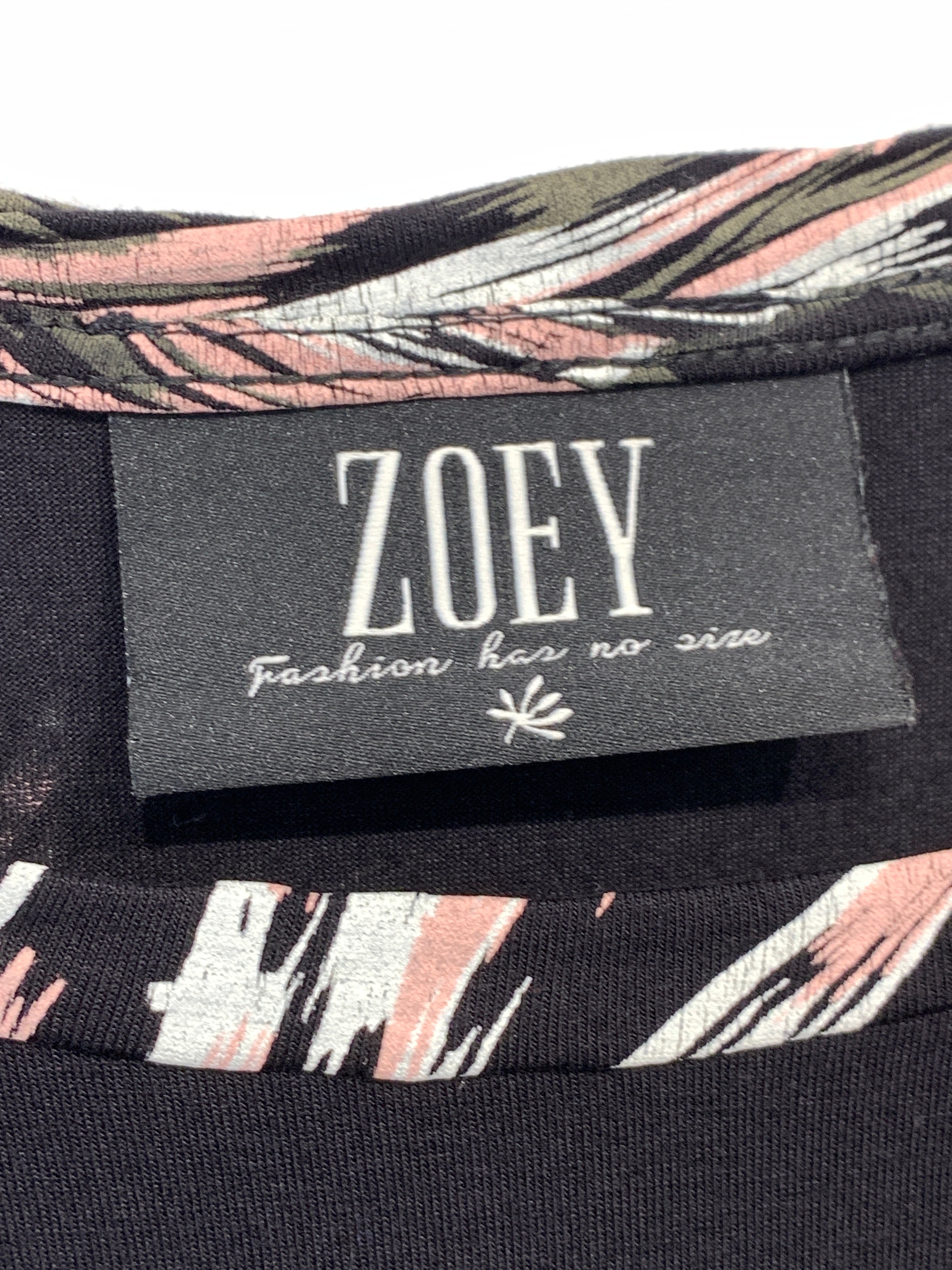 Zoey Bluse
