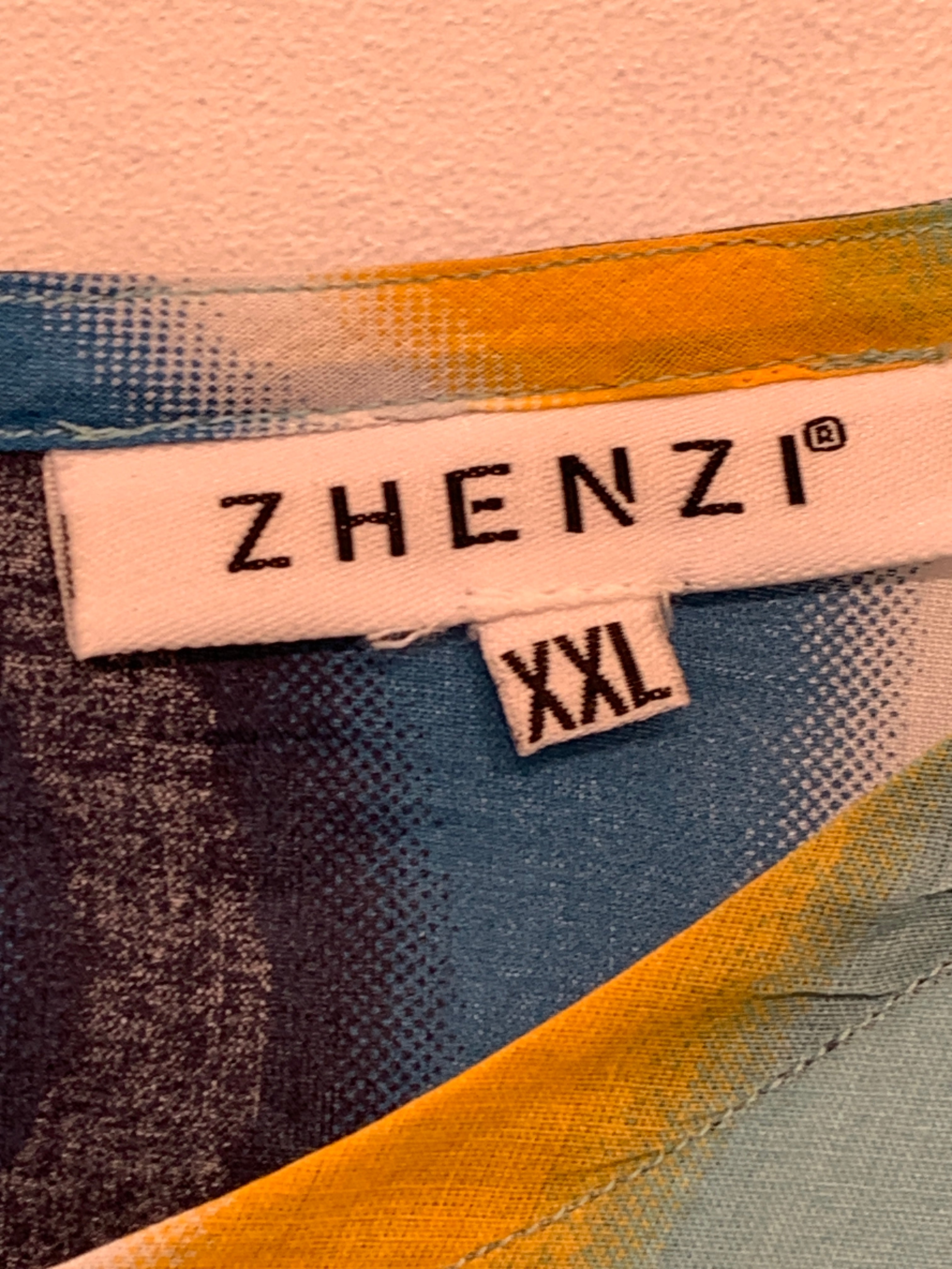 Zhenzi Kjole