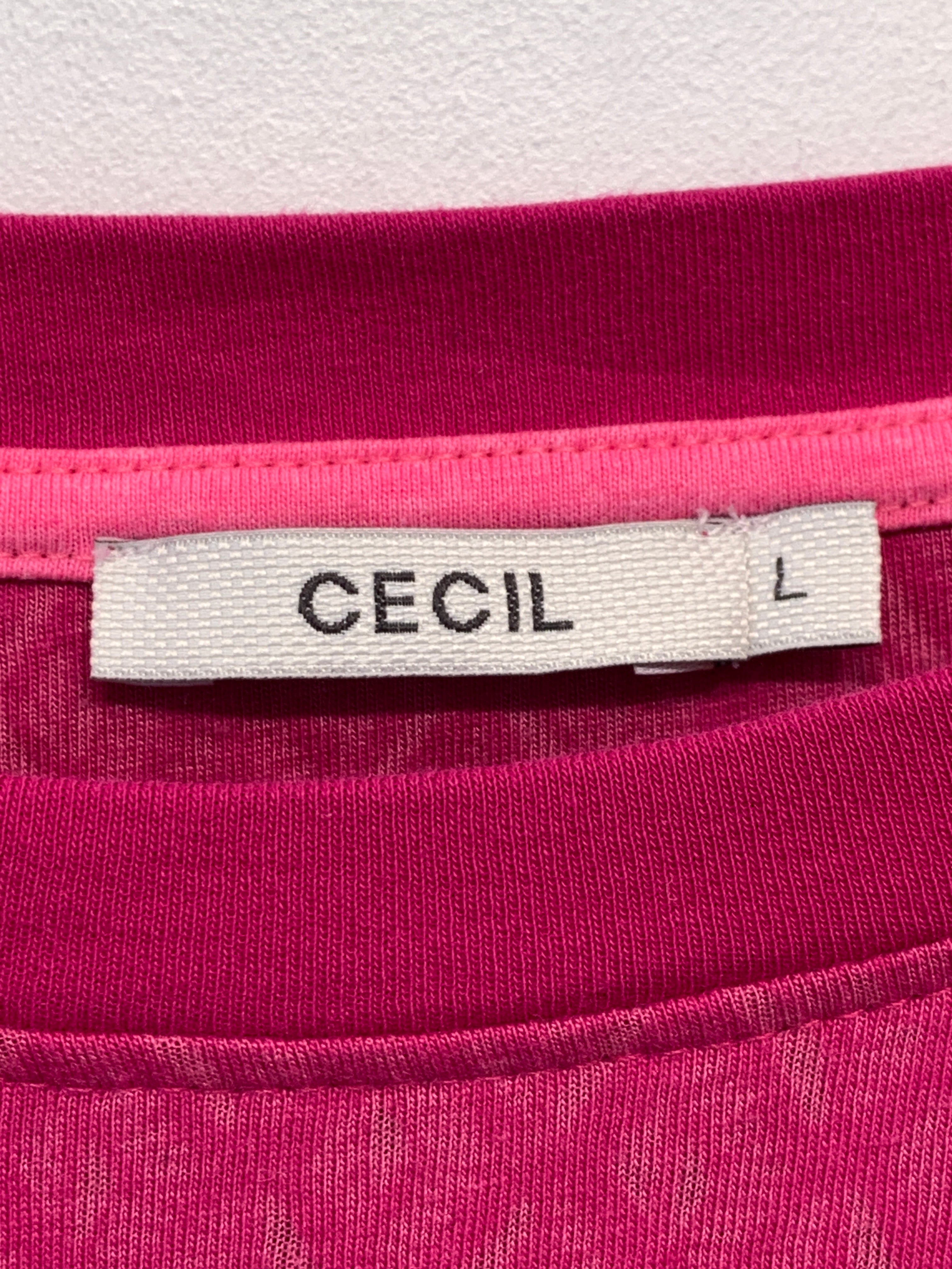 Cecil Kjole