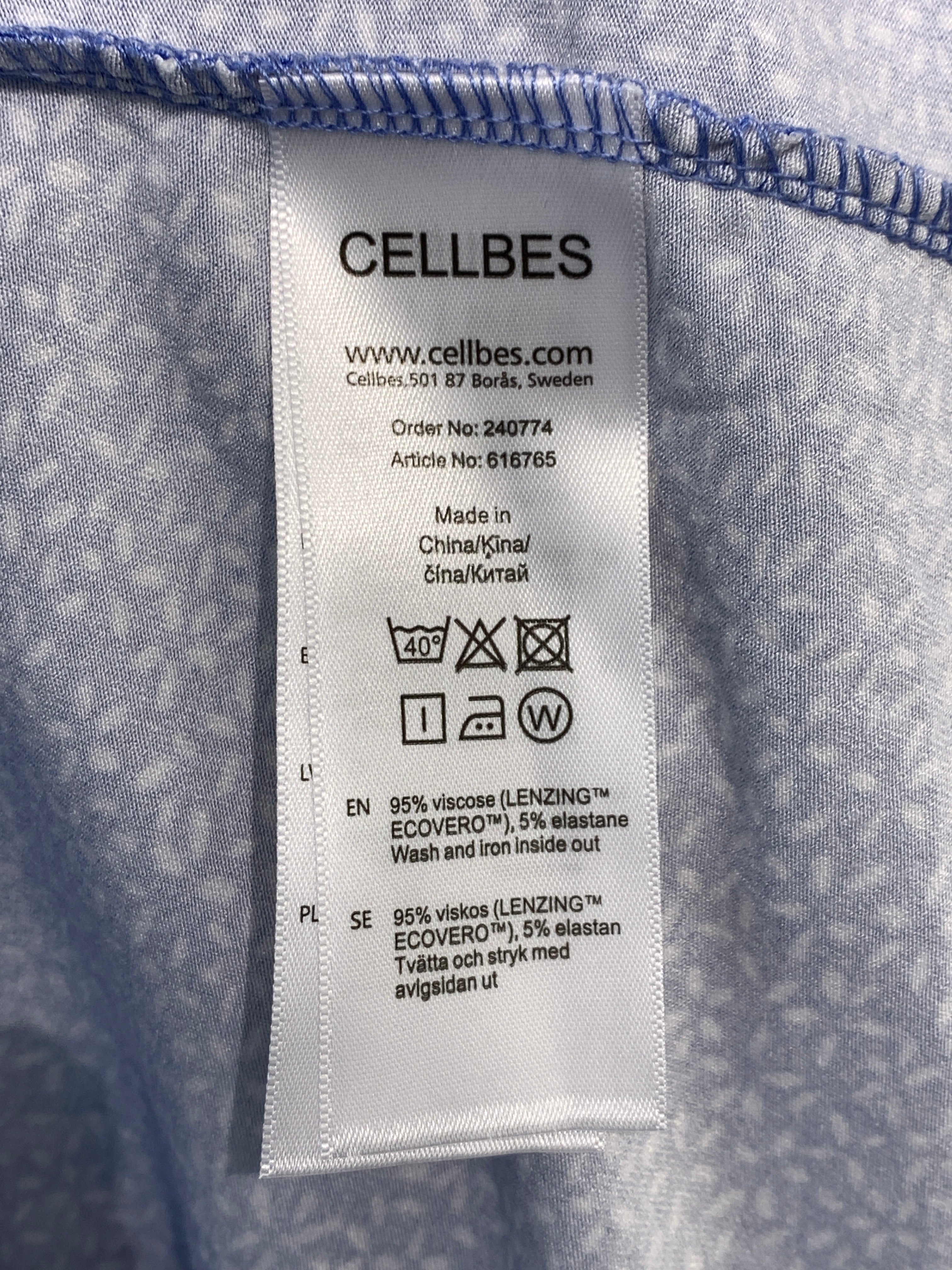 Cellebs Kjole