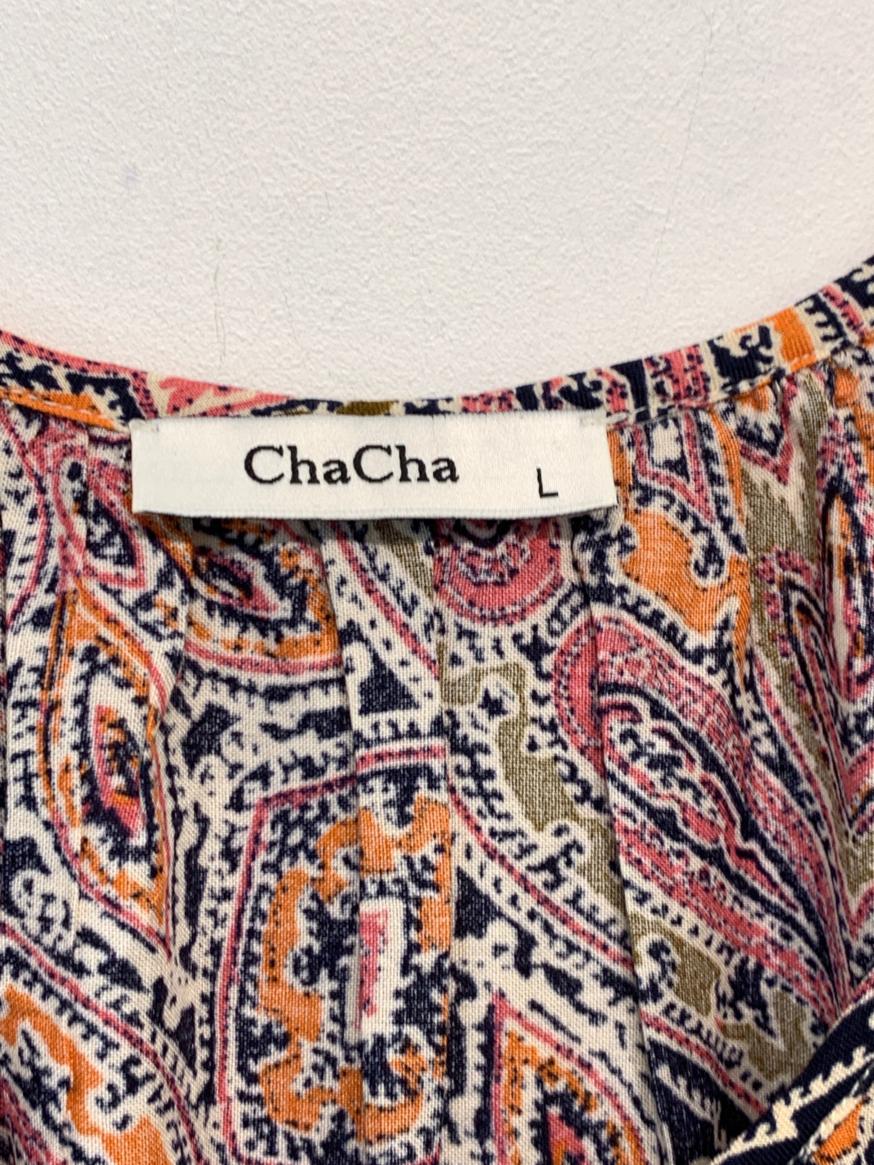 ChaCha Kjole