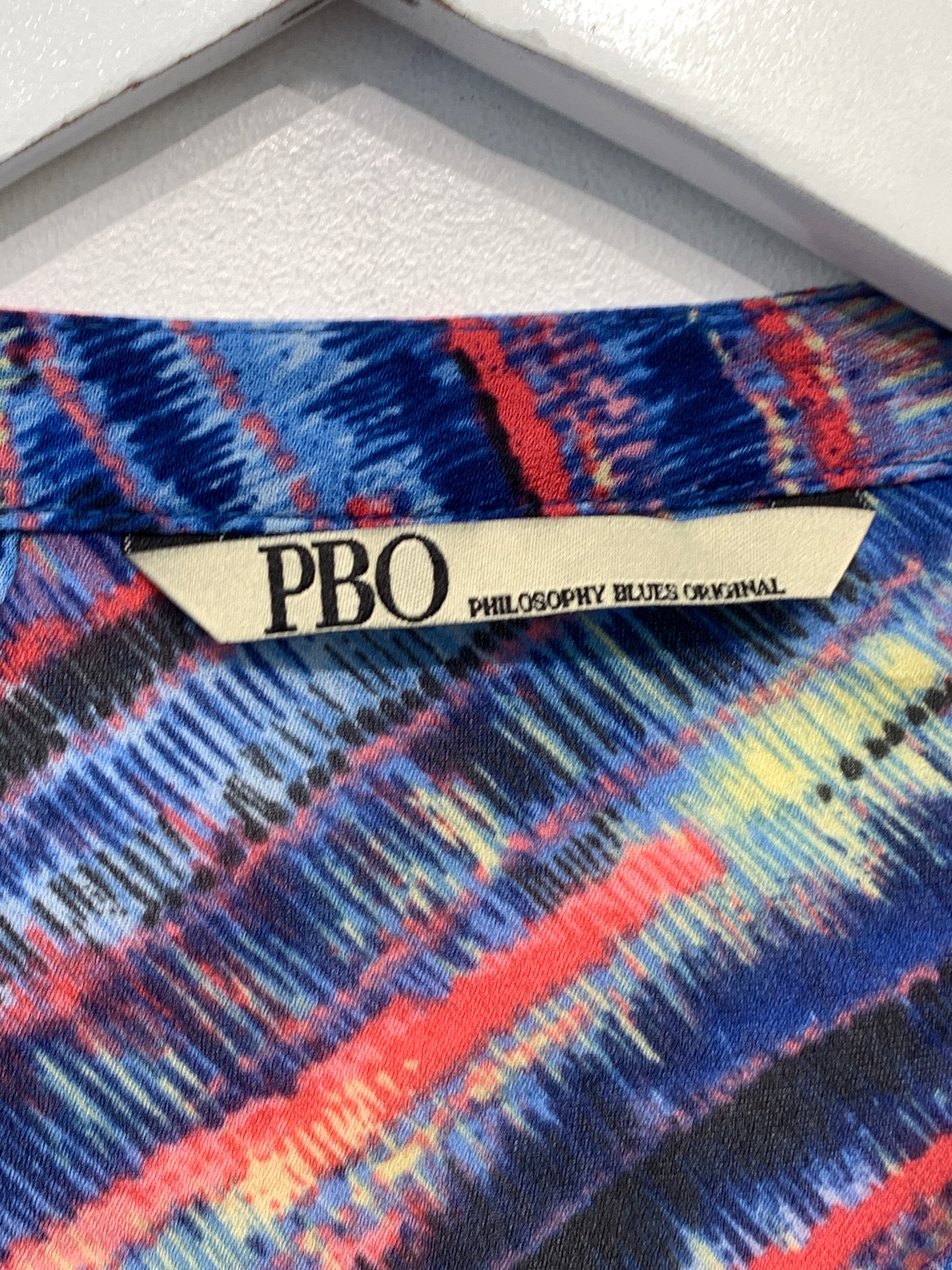 PBO Kjole